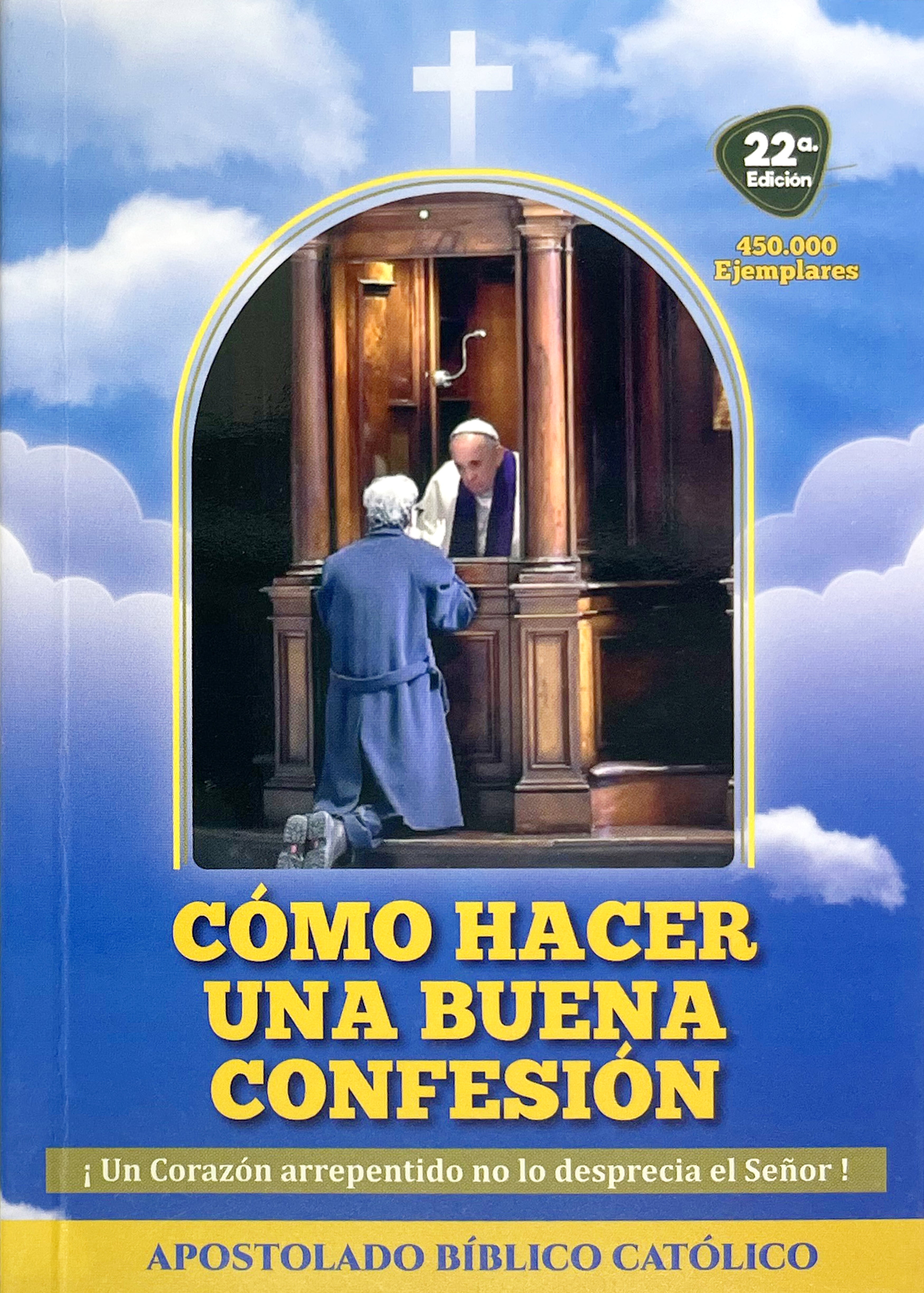 CÃ³mo Hacer una Buena ConfesiÃ³n