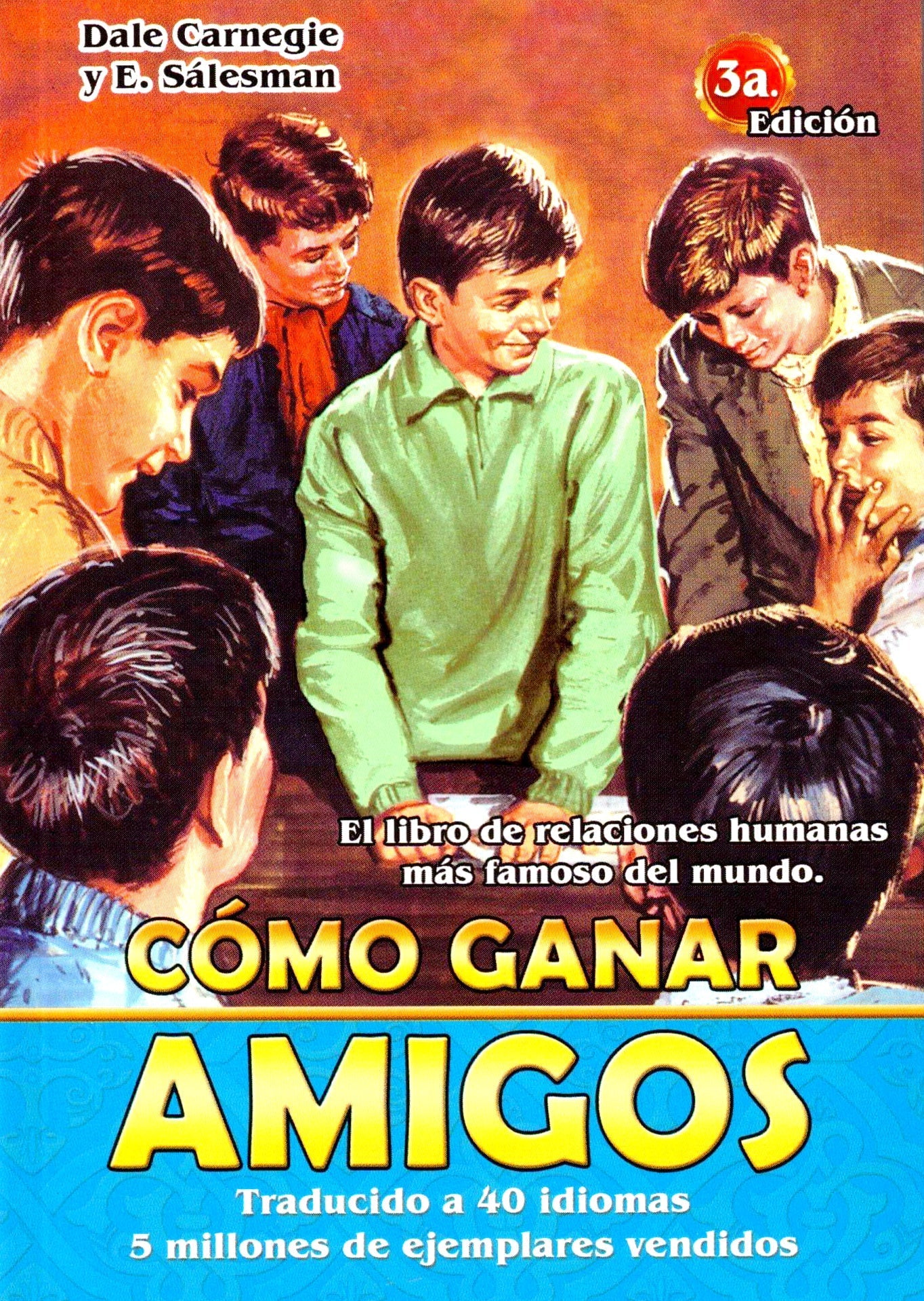 CÃ³mo Ganar Amigos
