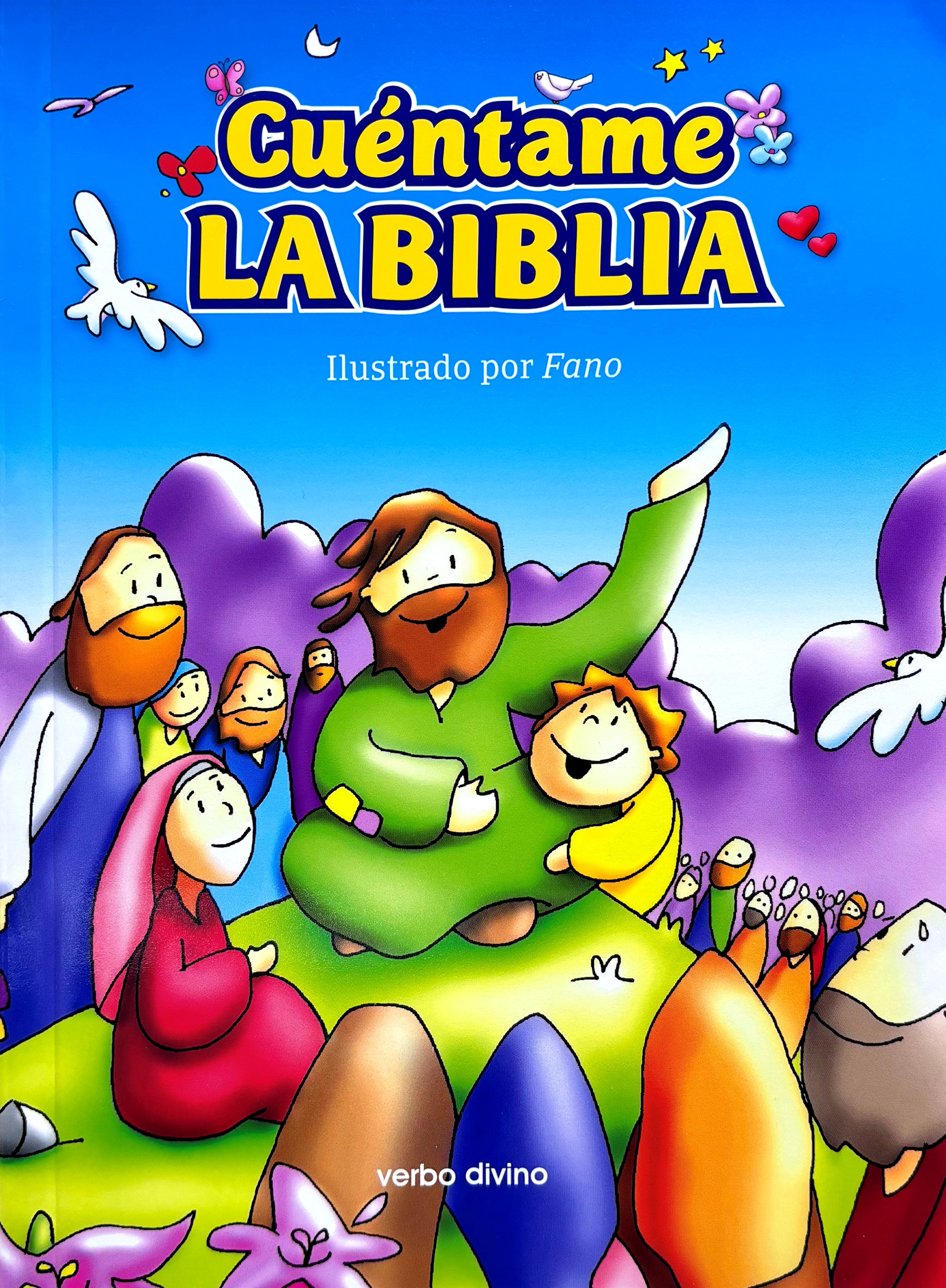 CuÃ©ntame la Biblia