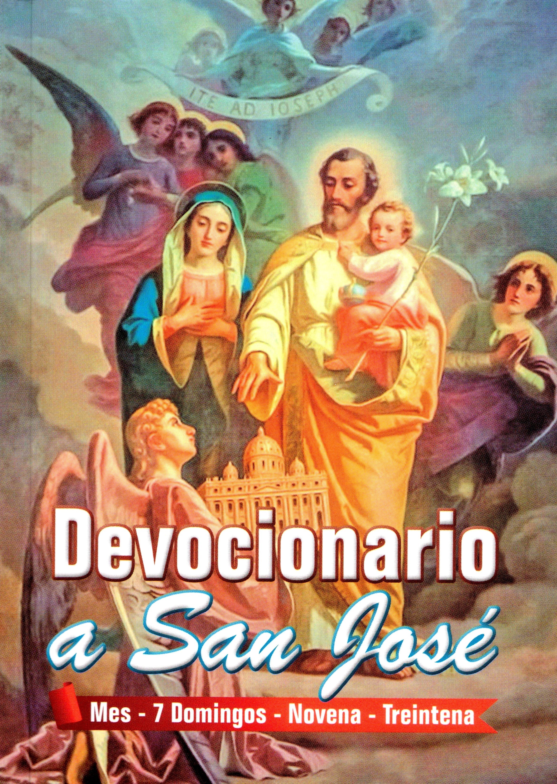 Devocionario a San JosÃ©