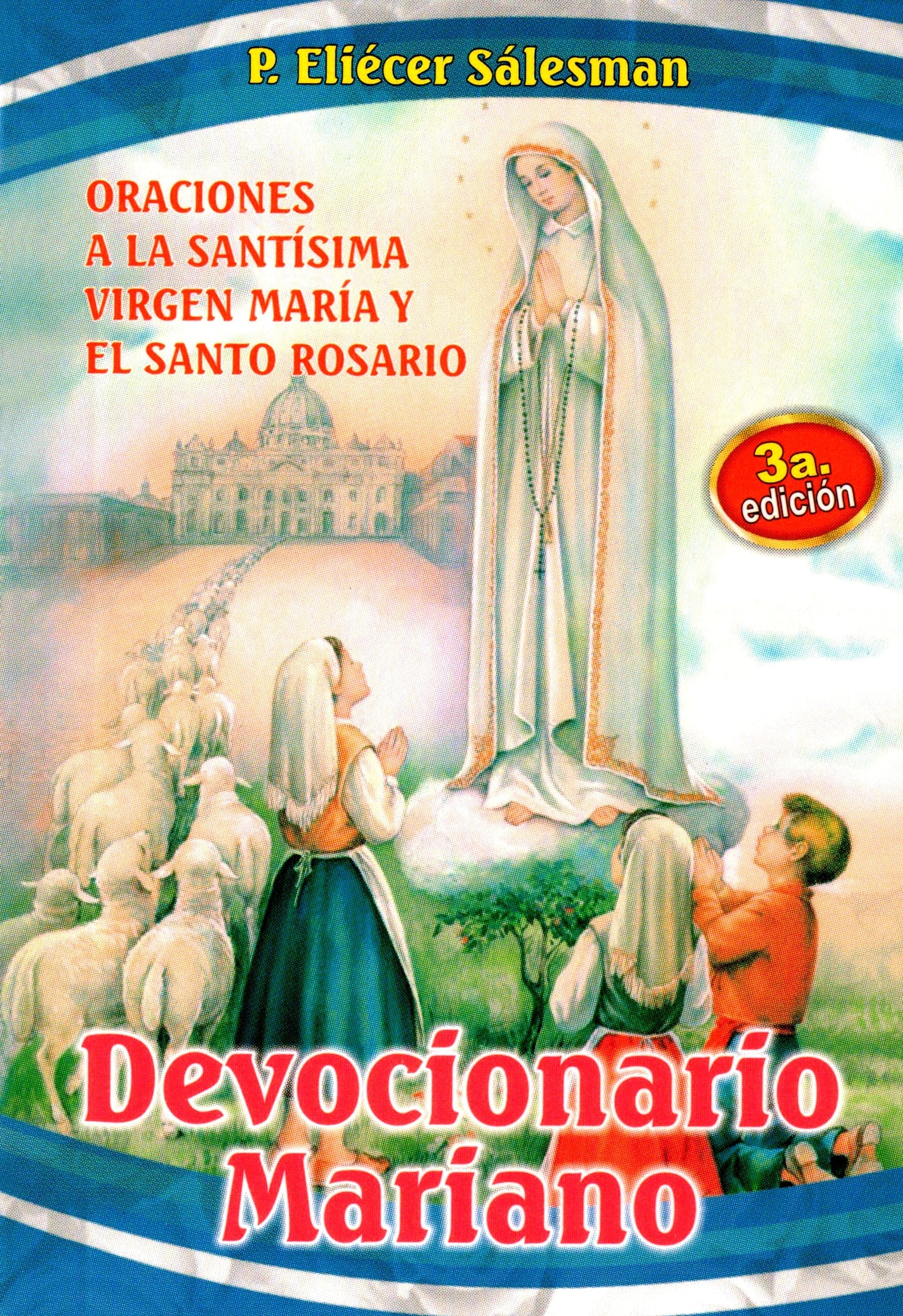 Devocionario Mariano
