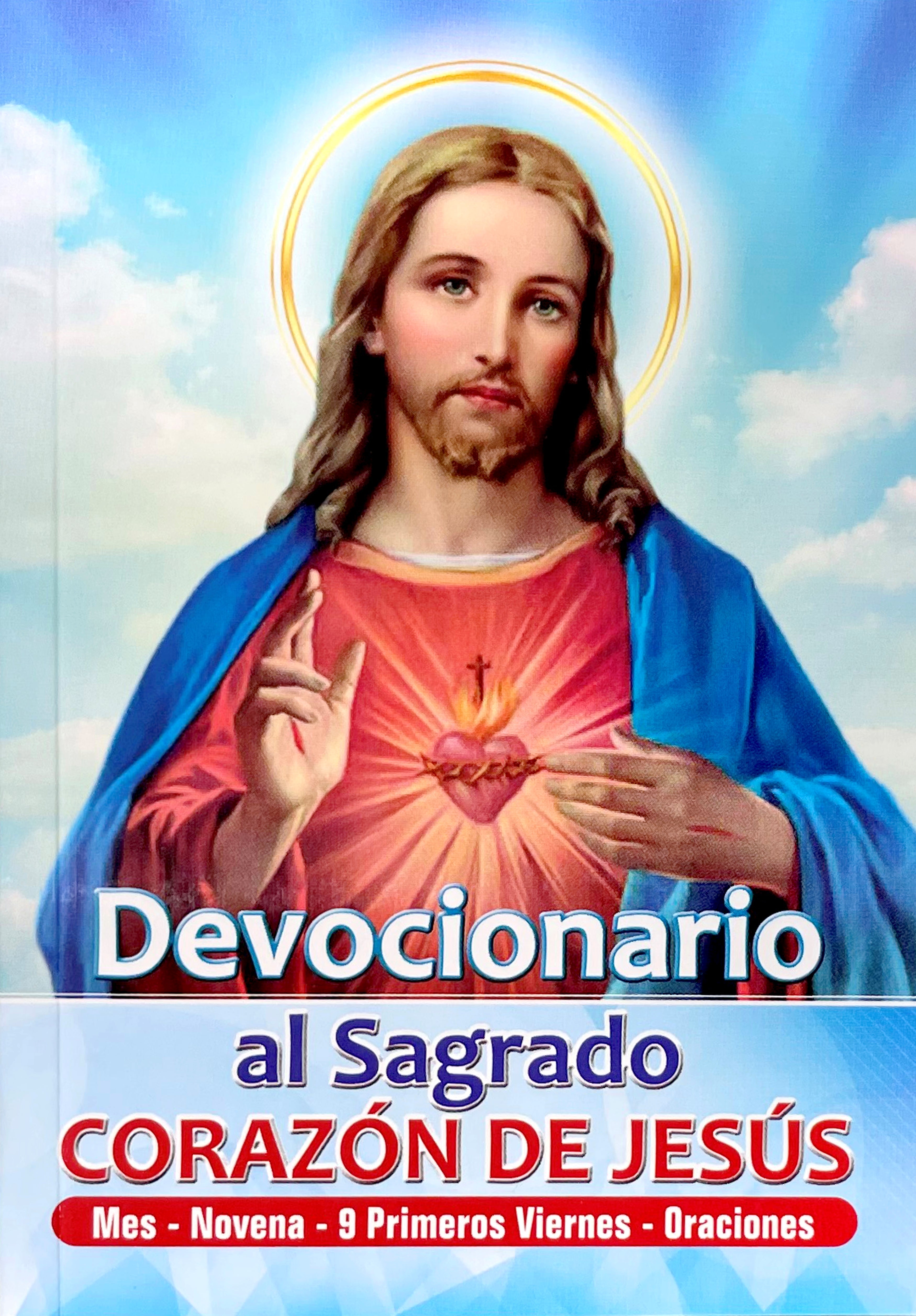 Devocionario al Sagrado CorazÃ³n de JesÃºs
