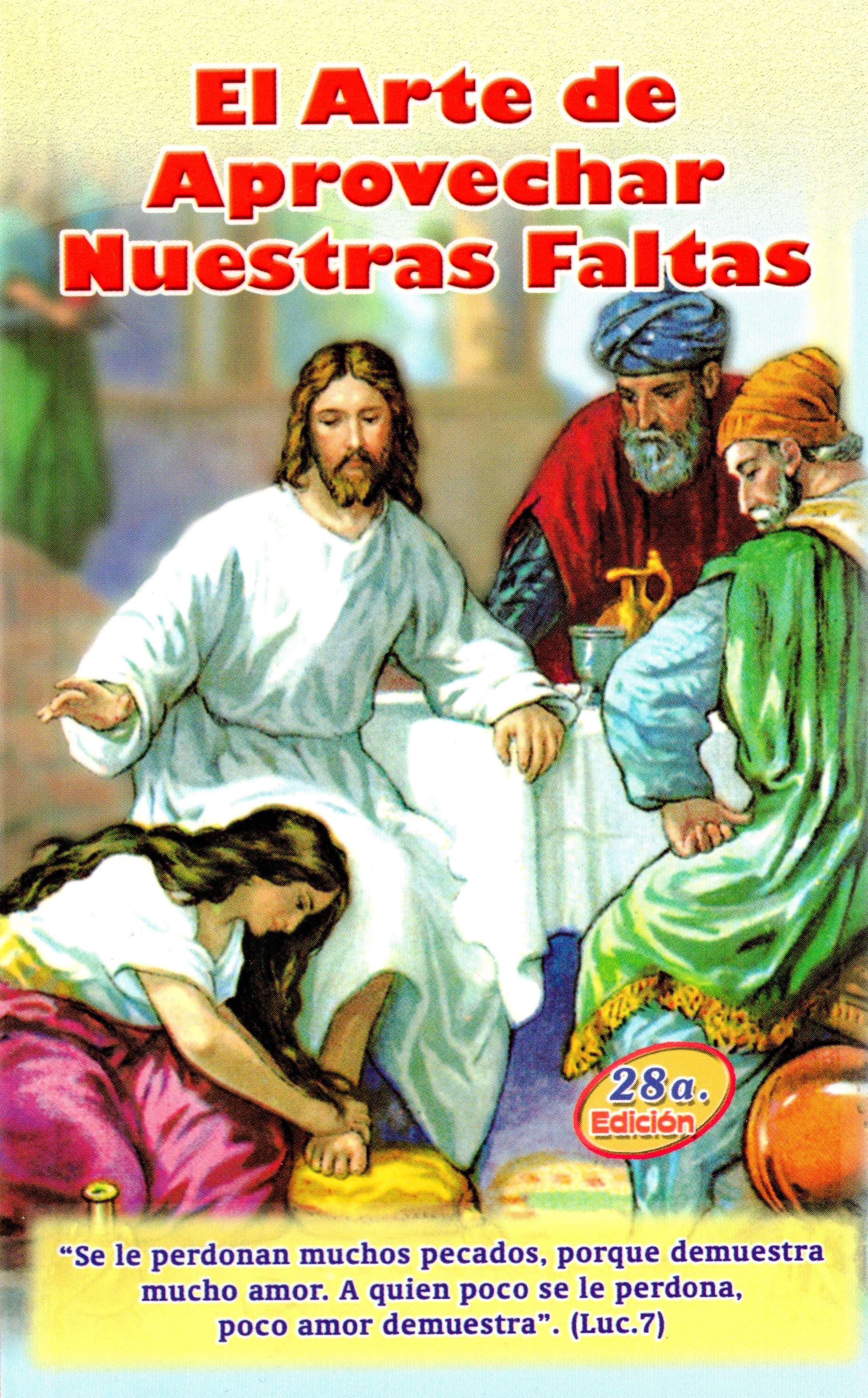 El Arte de Aprovechar Nuestras Faltas