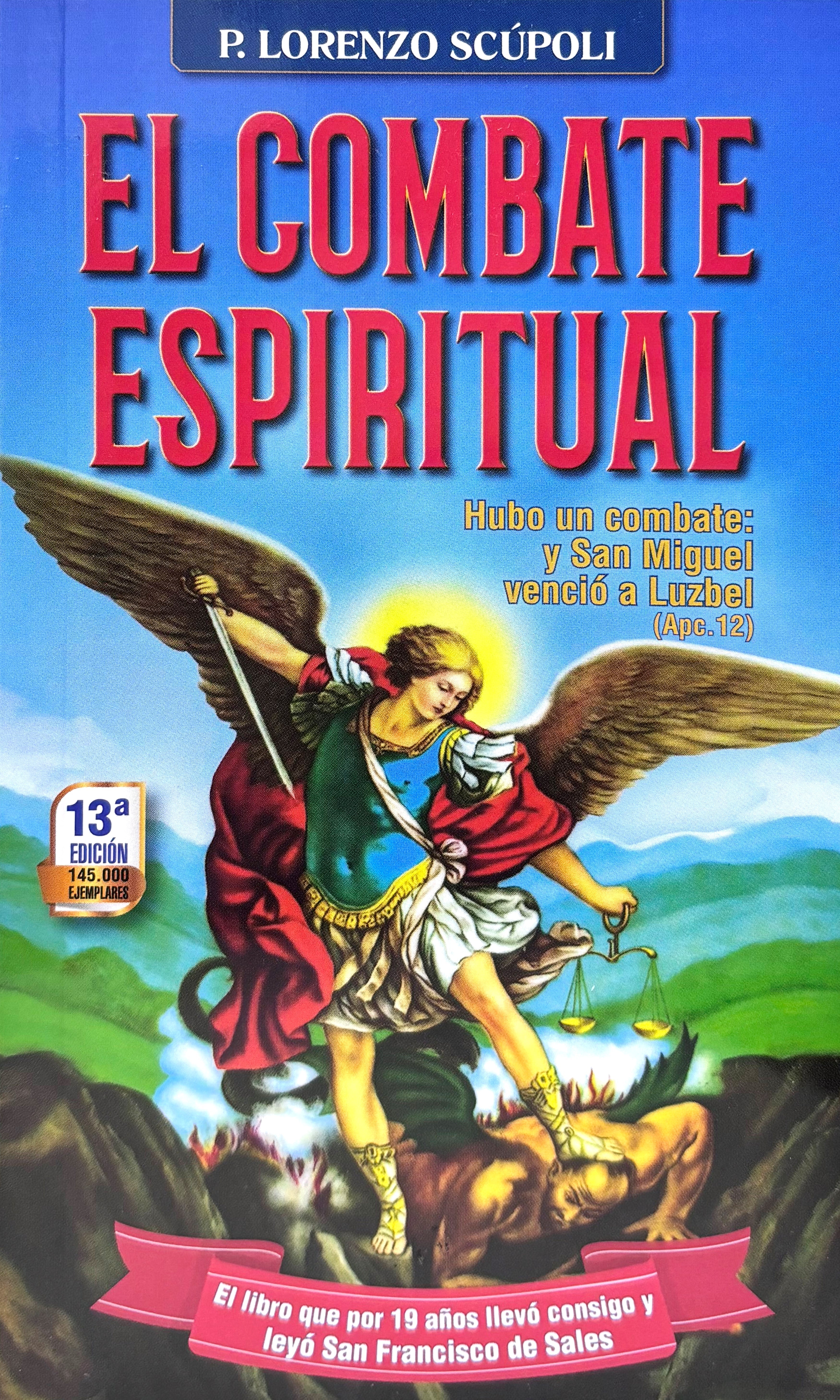 El Combate Espiritual