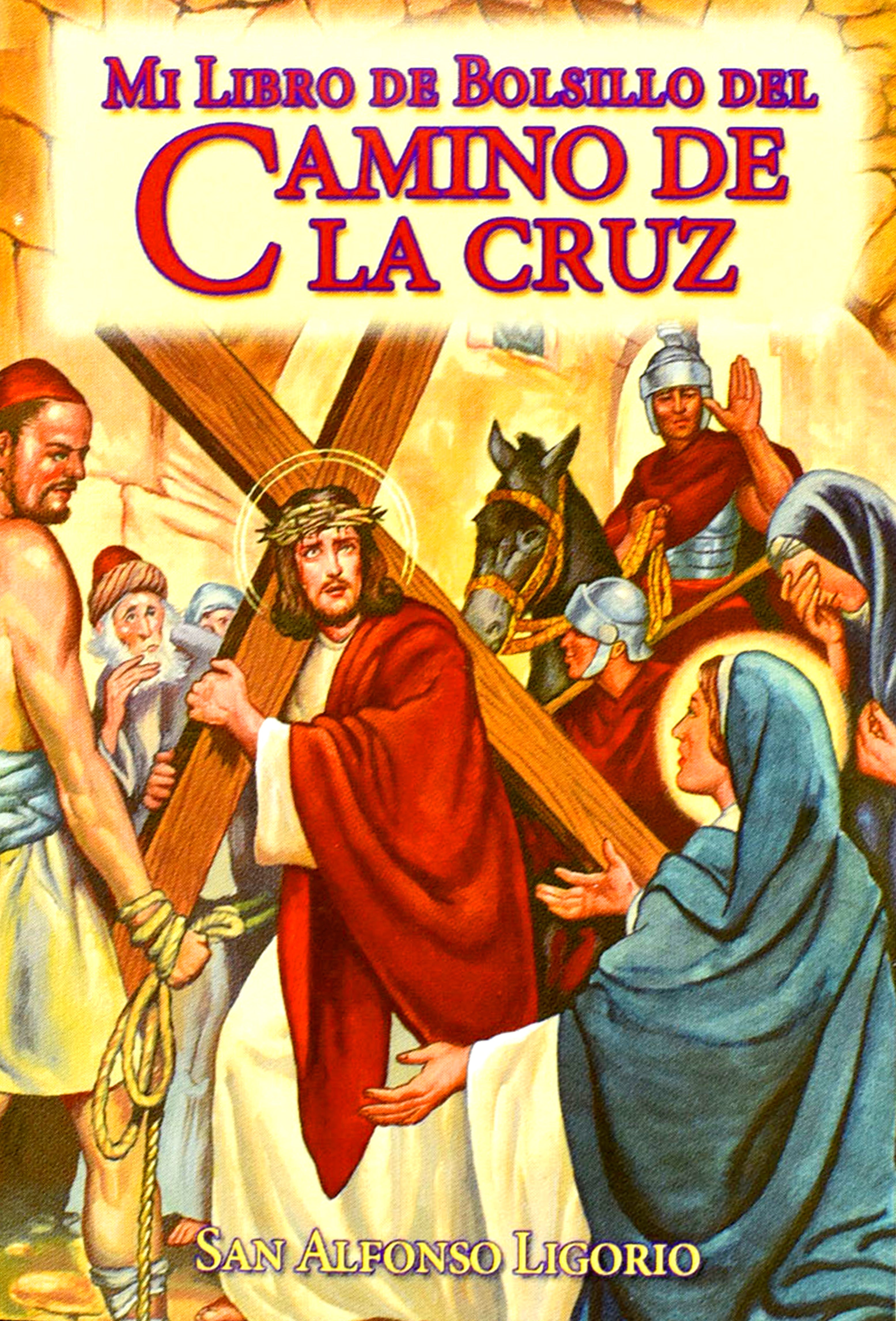Mi Libro de Bolsillo del Camino de La Cruz