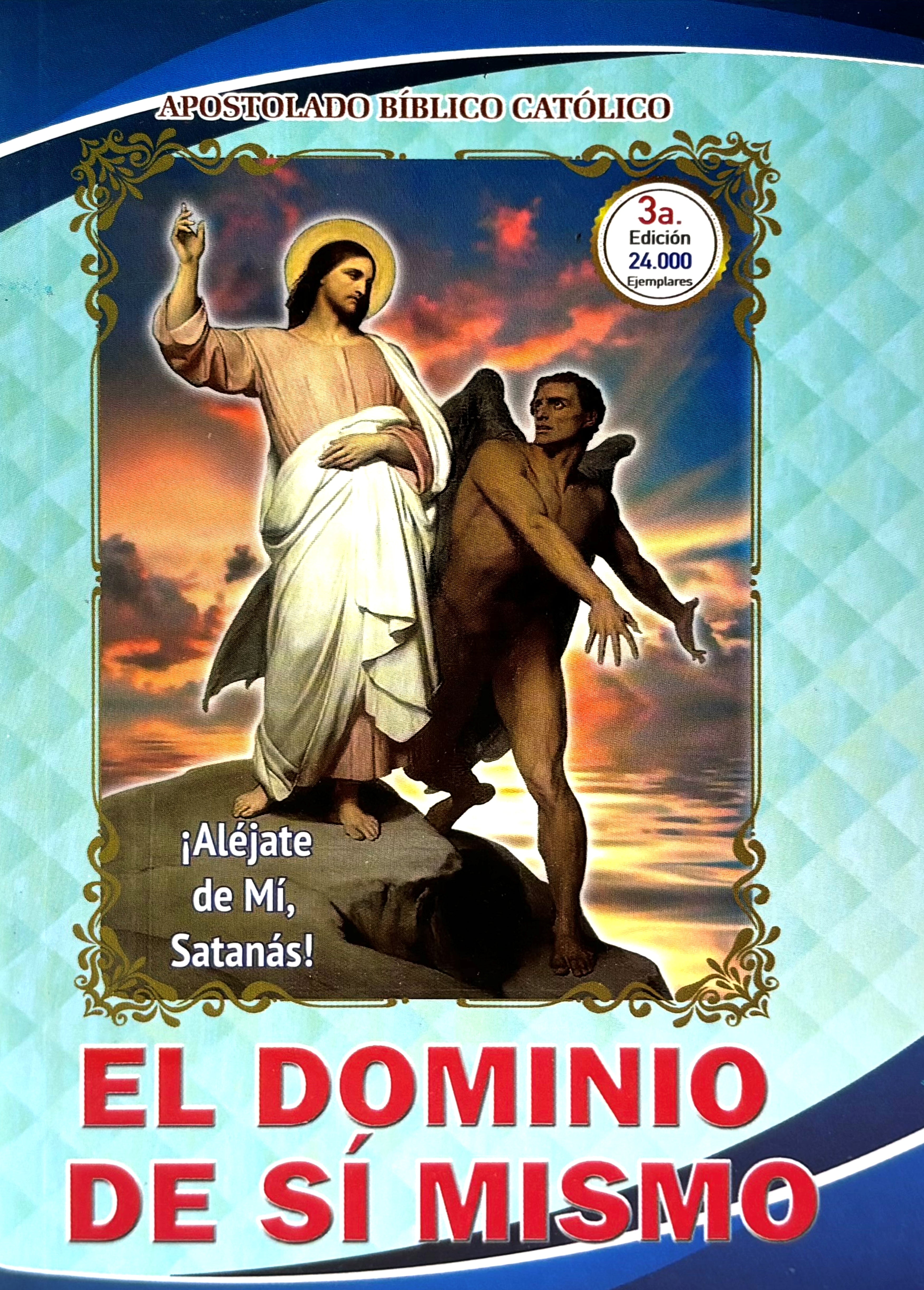 El dominio de sÃ­ mismo