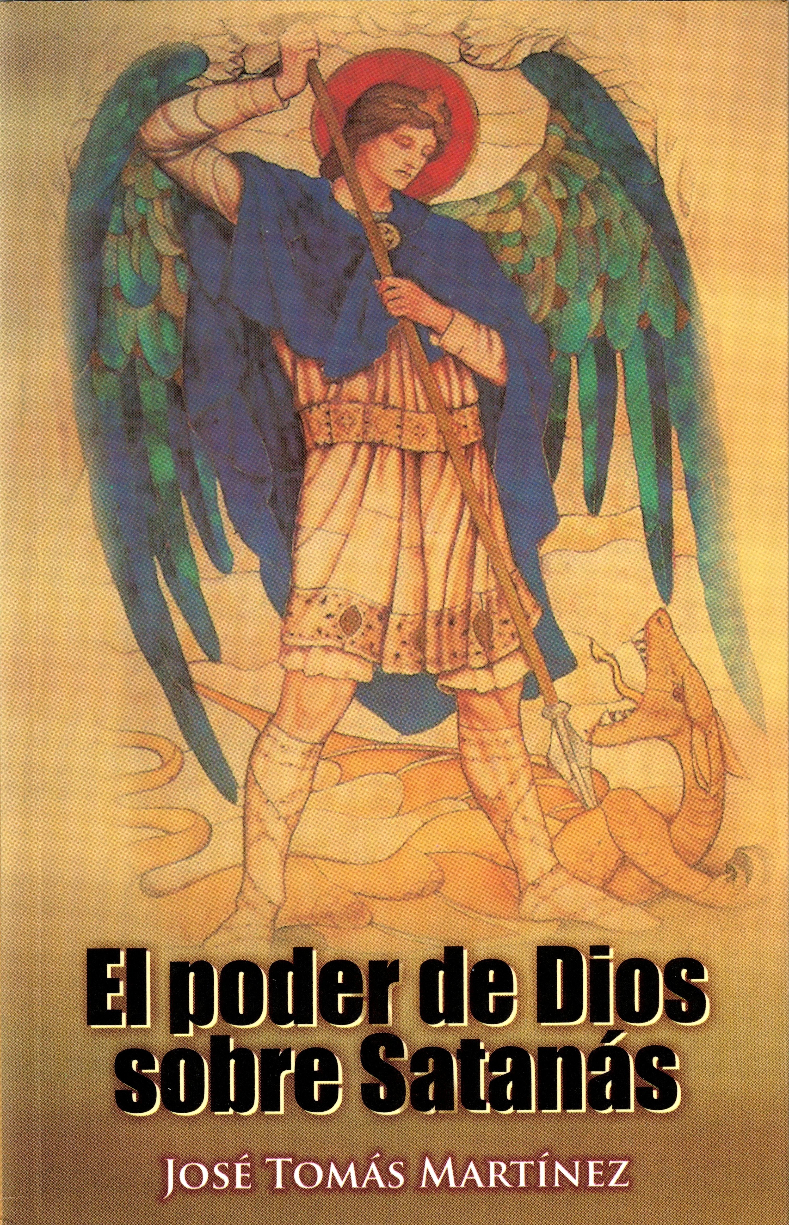 El Poder de Dios sobre SatanÃ¡s