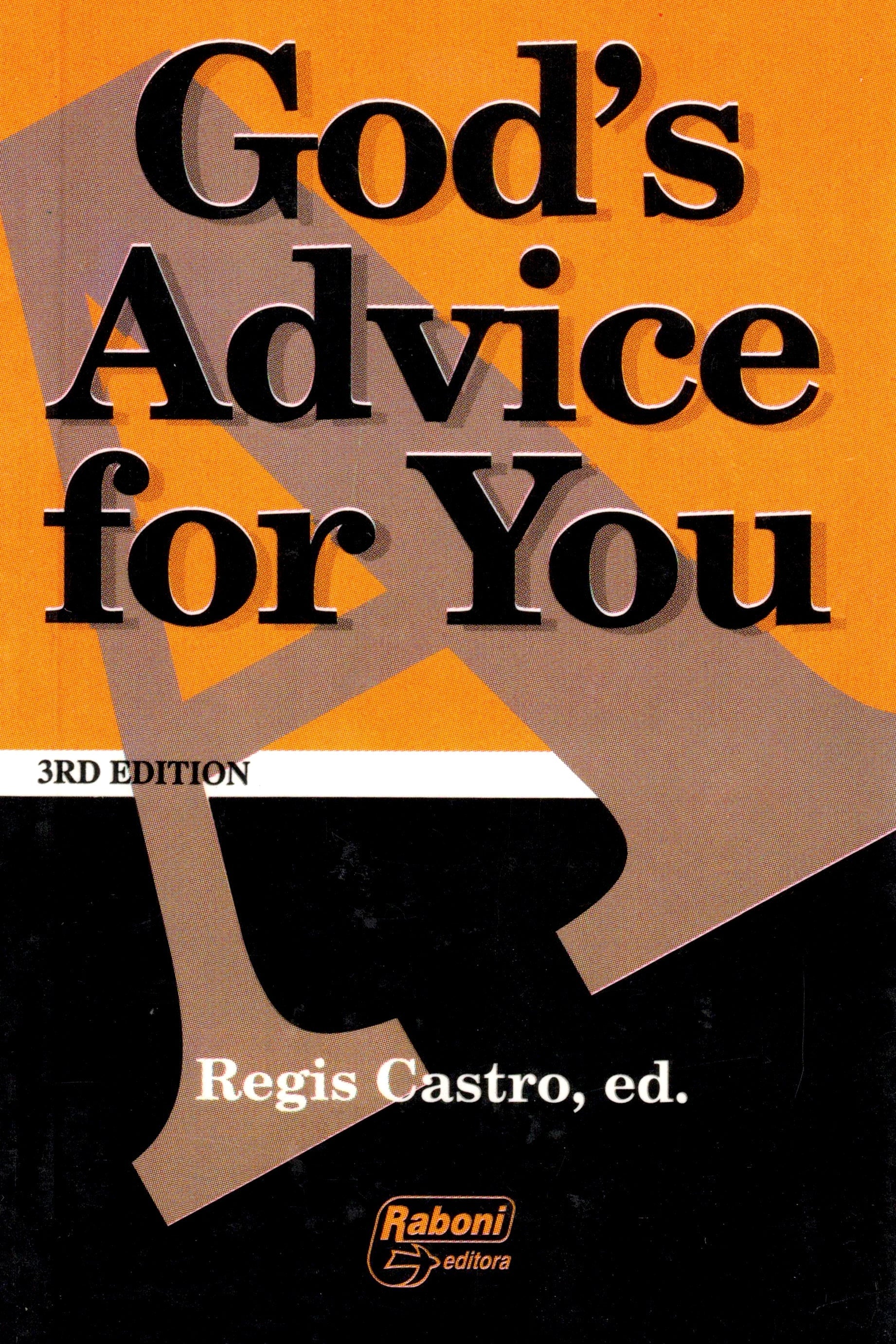 Godâ€™s Advice for You