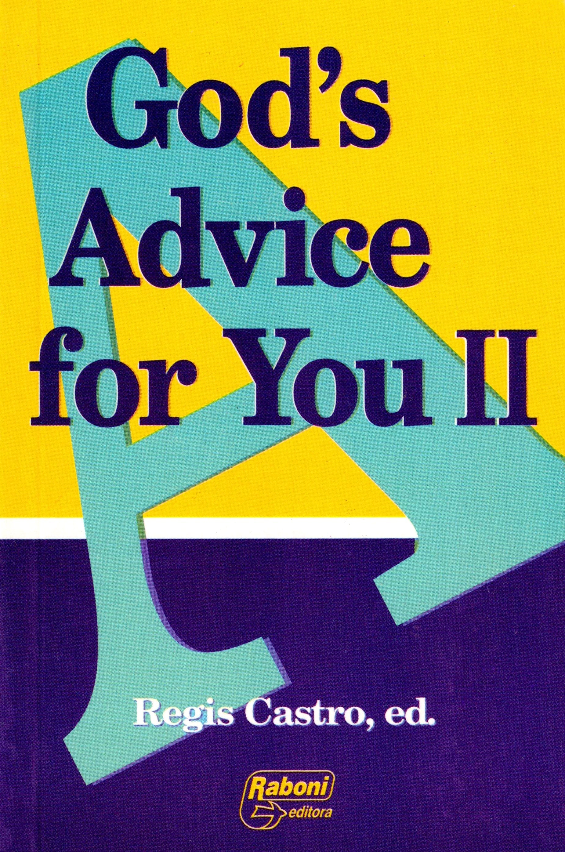 Godâ€™s Advice for You II