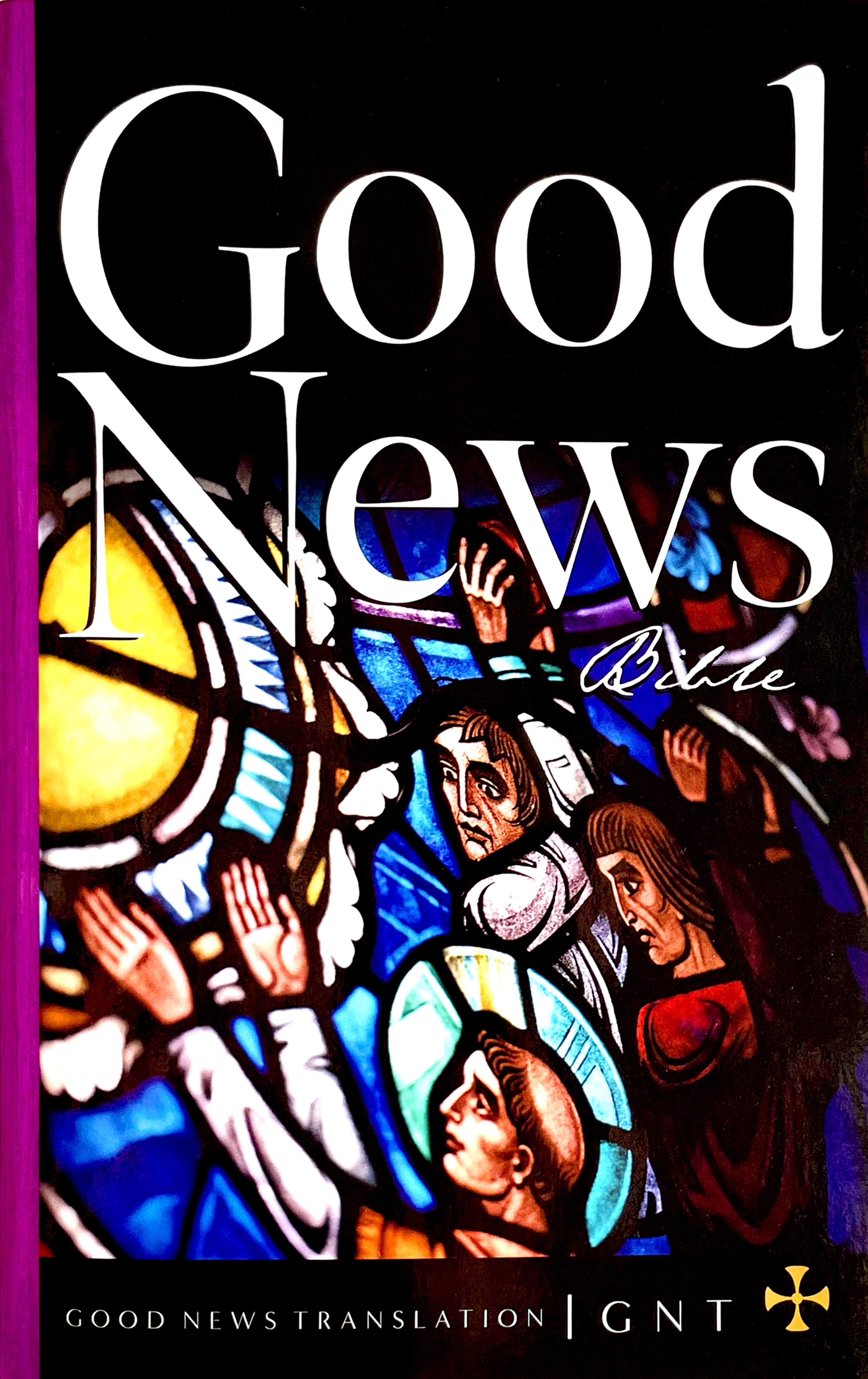 Good News Bible