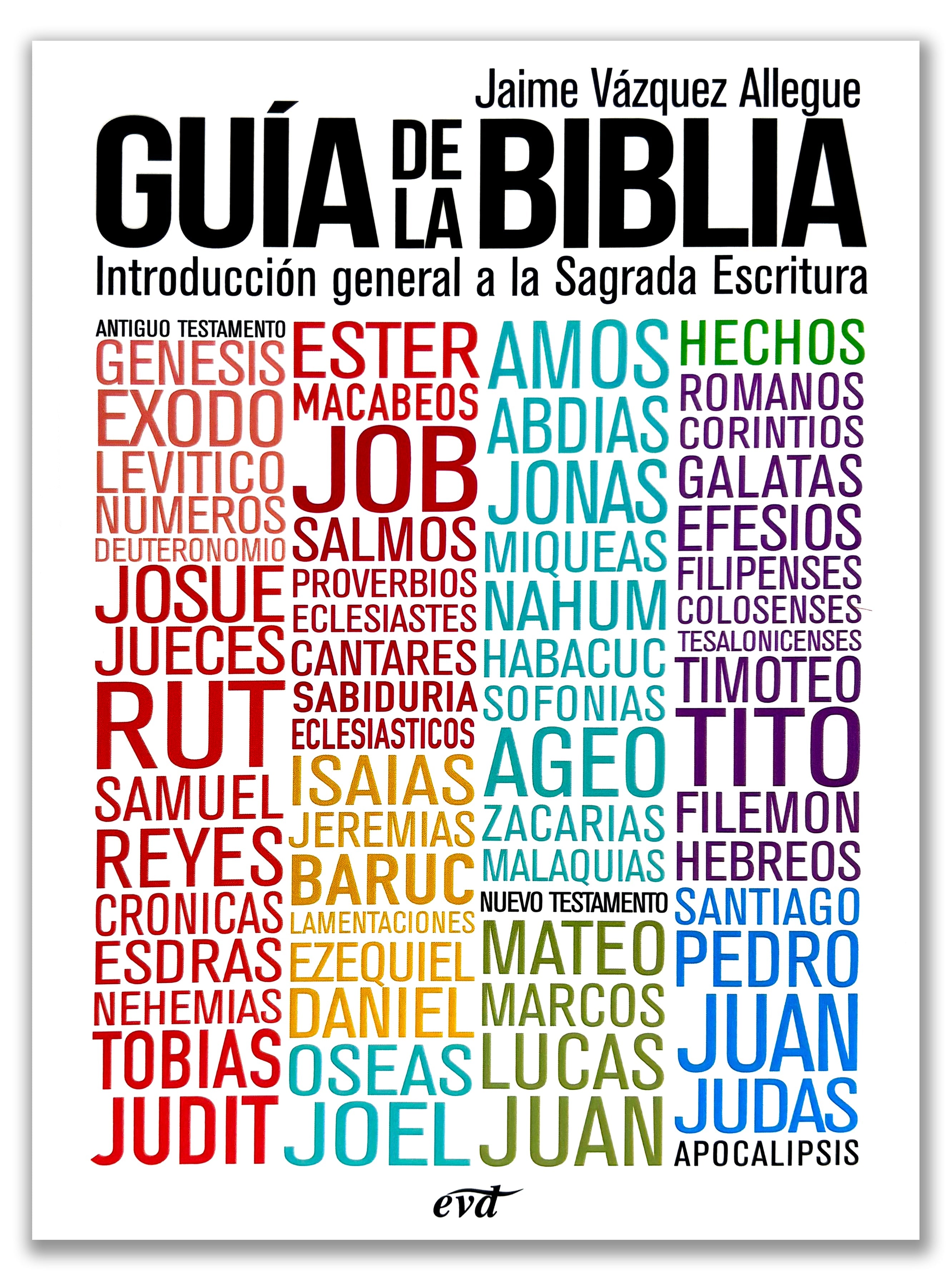 GuÃ­a de la Biblia