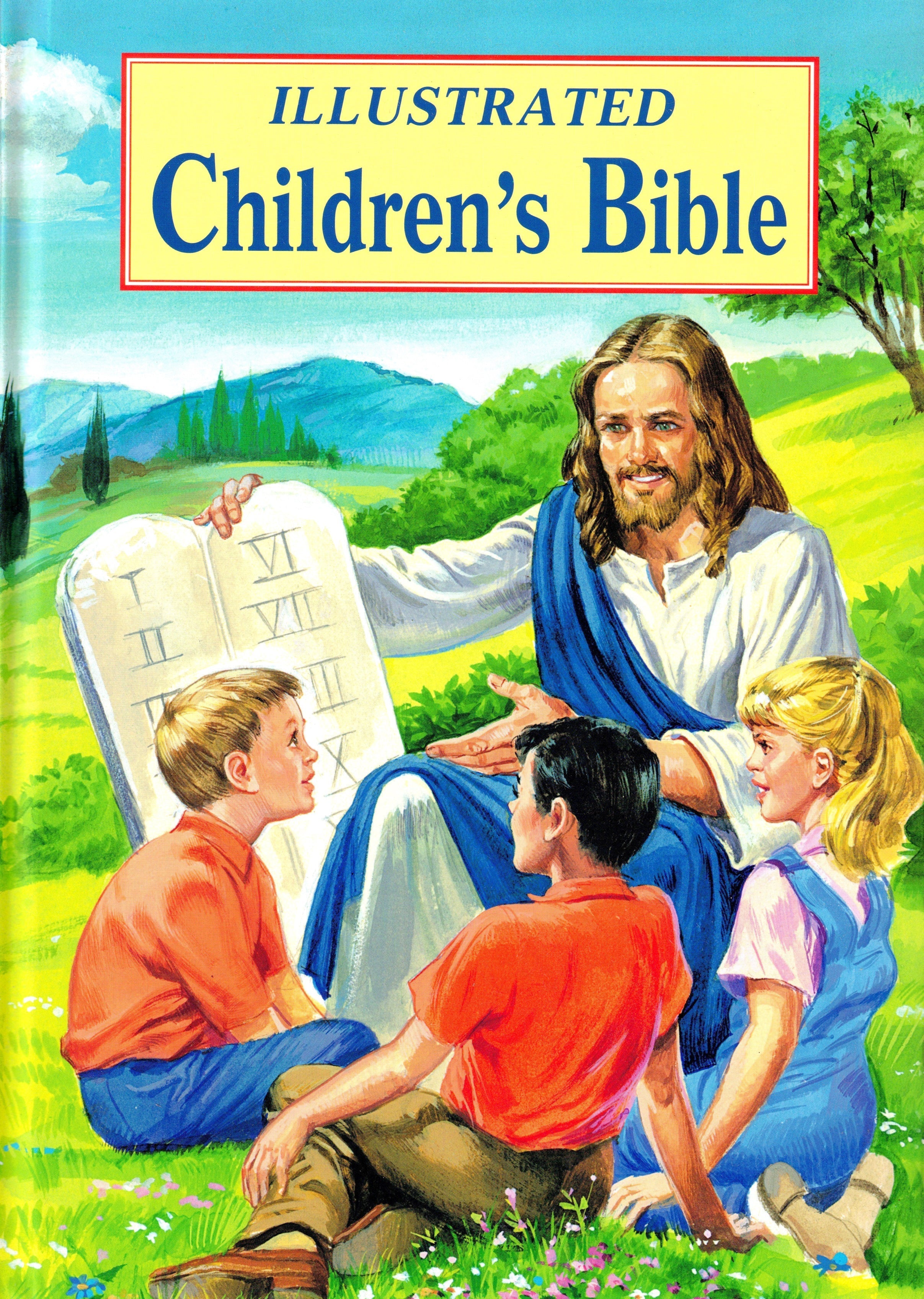 Illustrated Children's Bible
