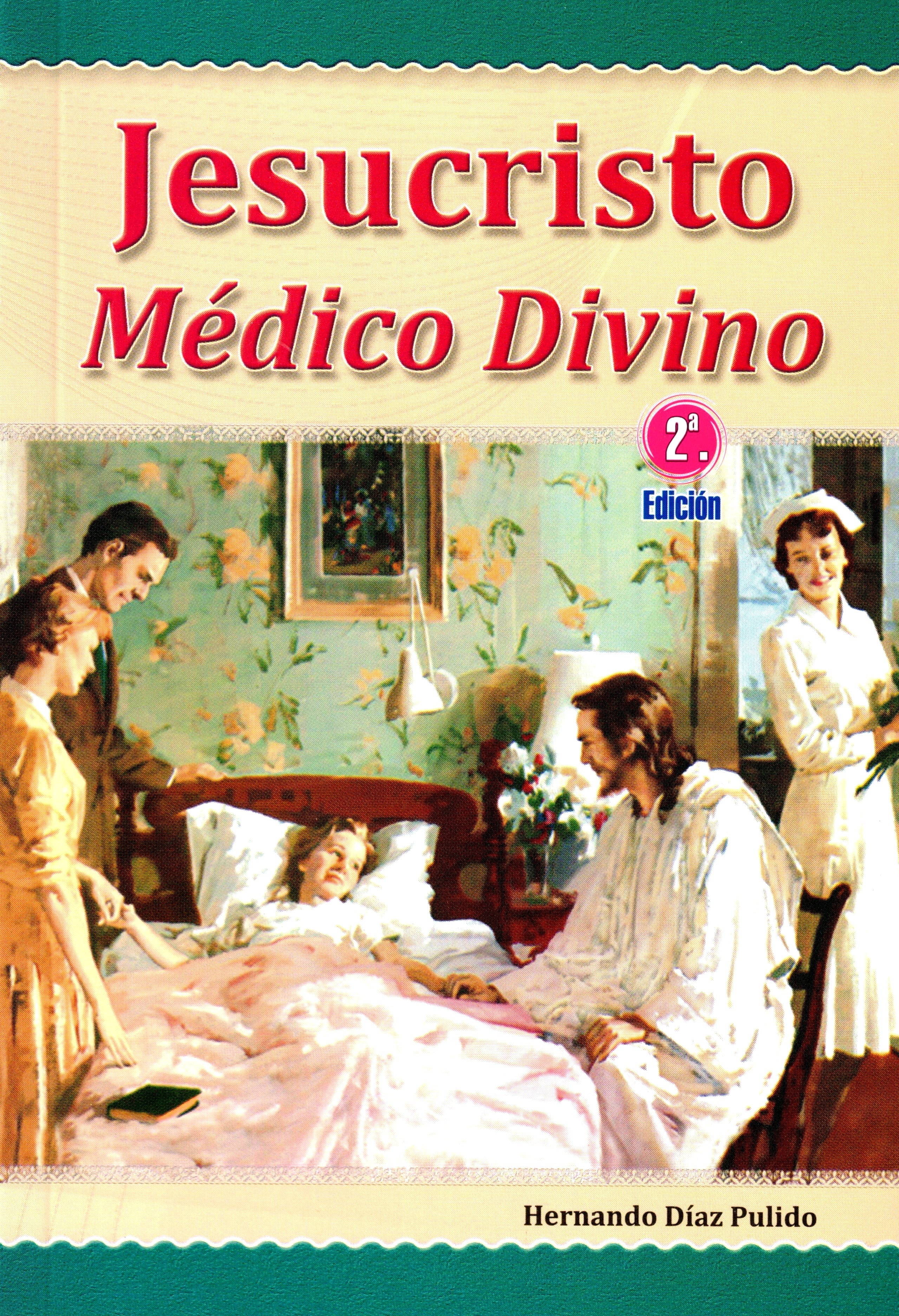 Jesucristo MÃ©dico Divino