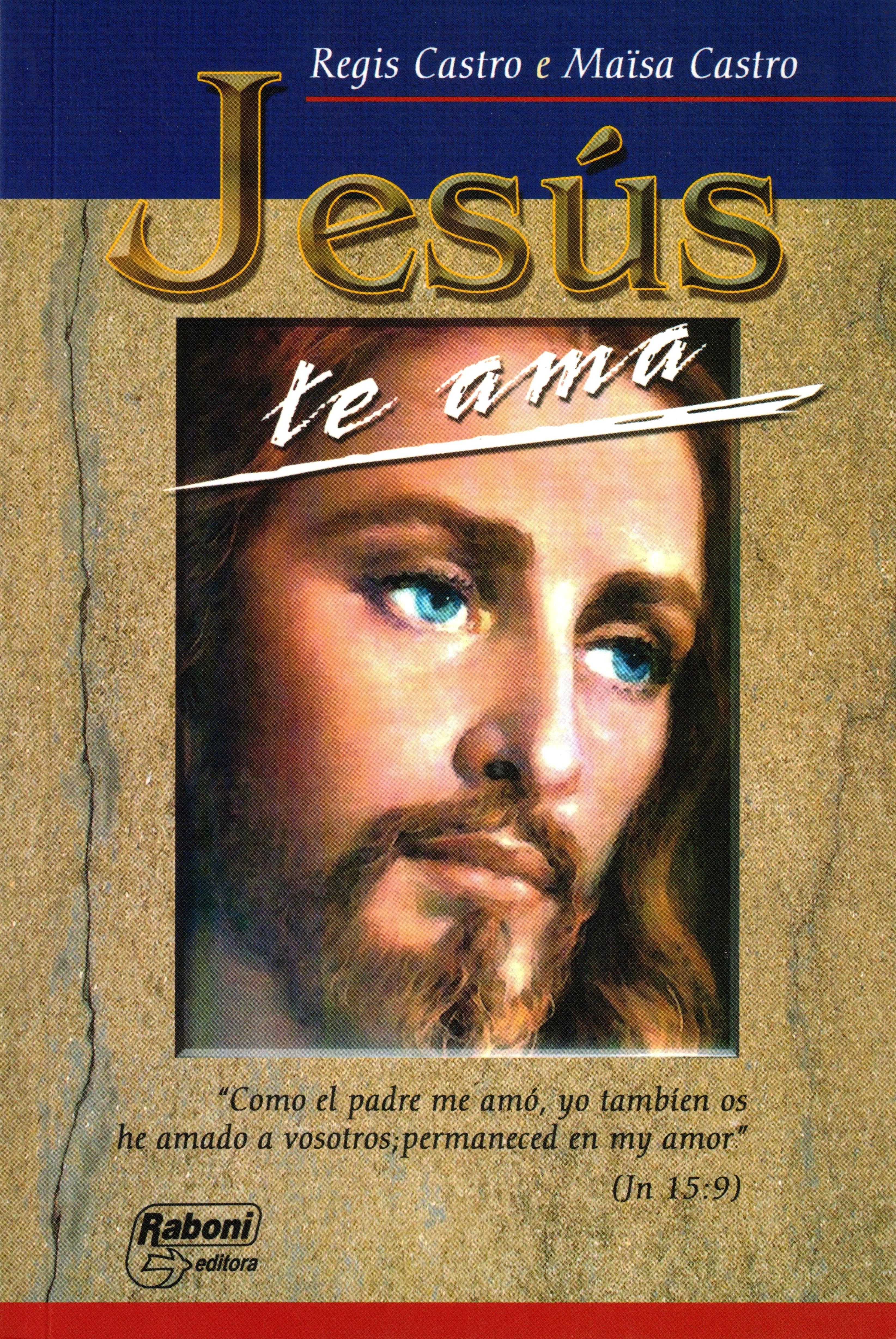 JesÃºs te ama