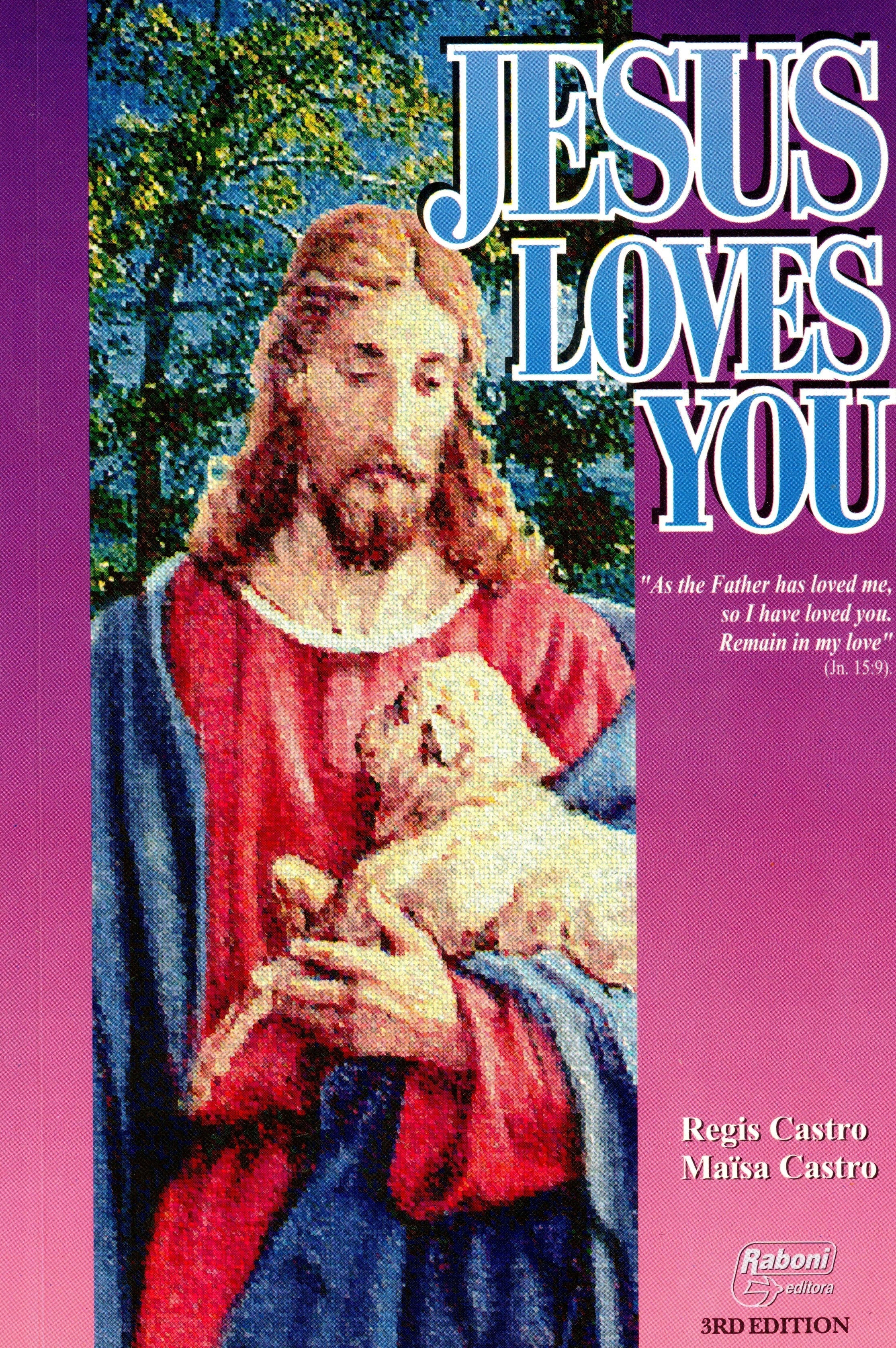Jesus Loves You