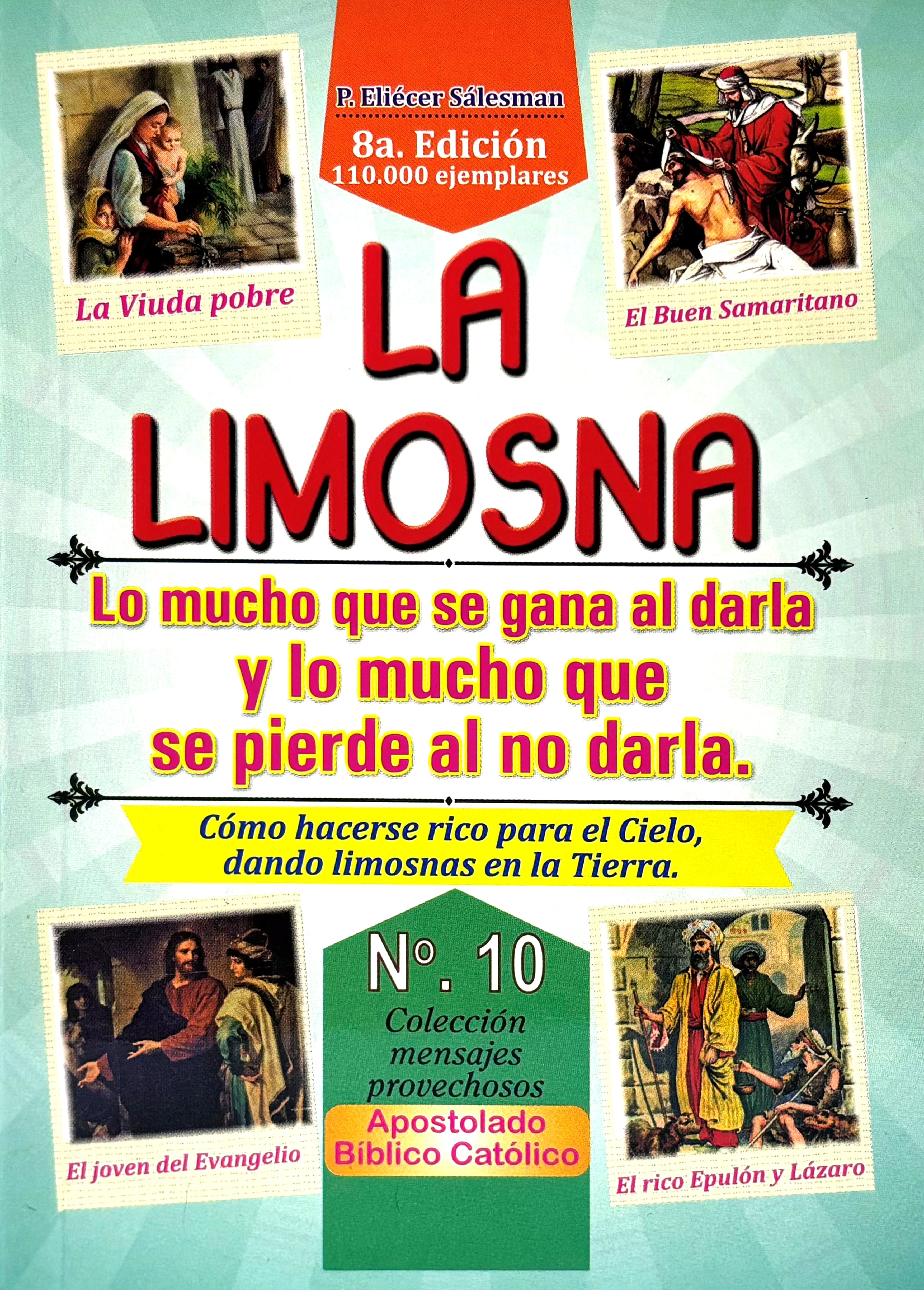 La limosna