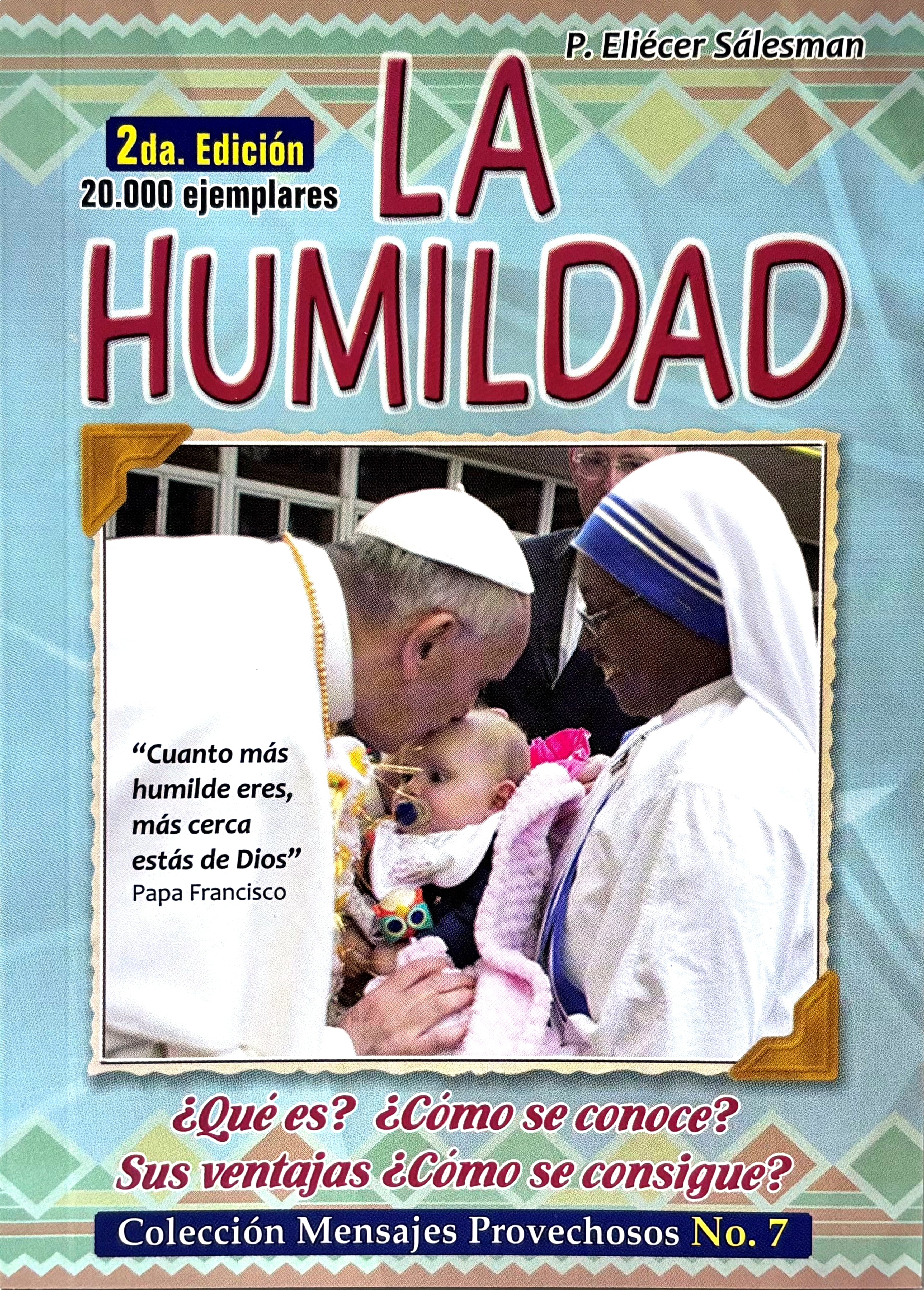 La humildad Â¿QuÃ© es? Â¿CÃ³mo se conoce?