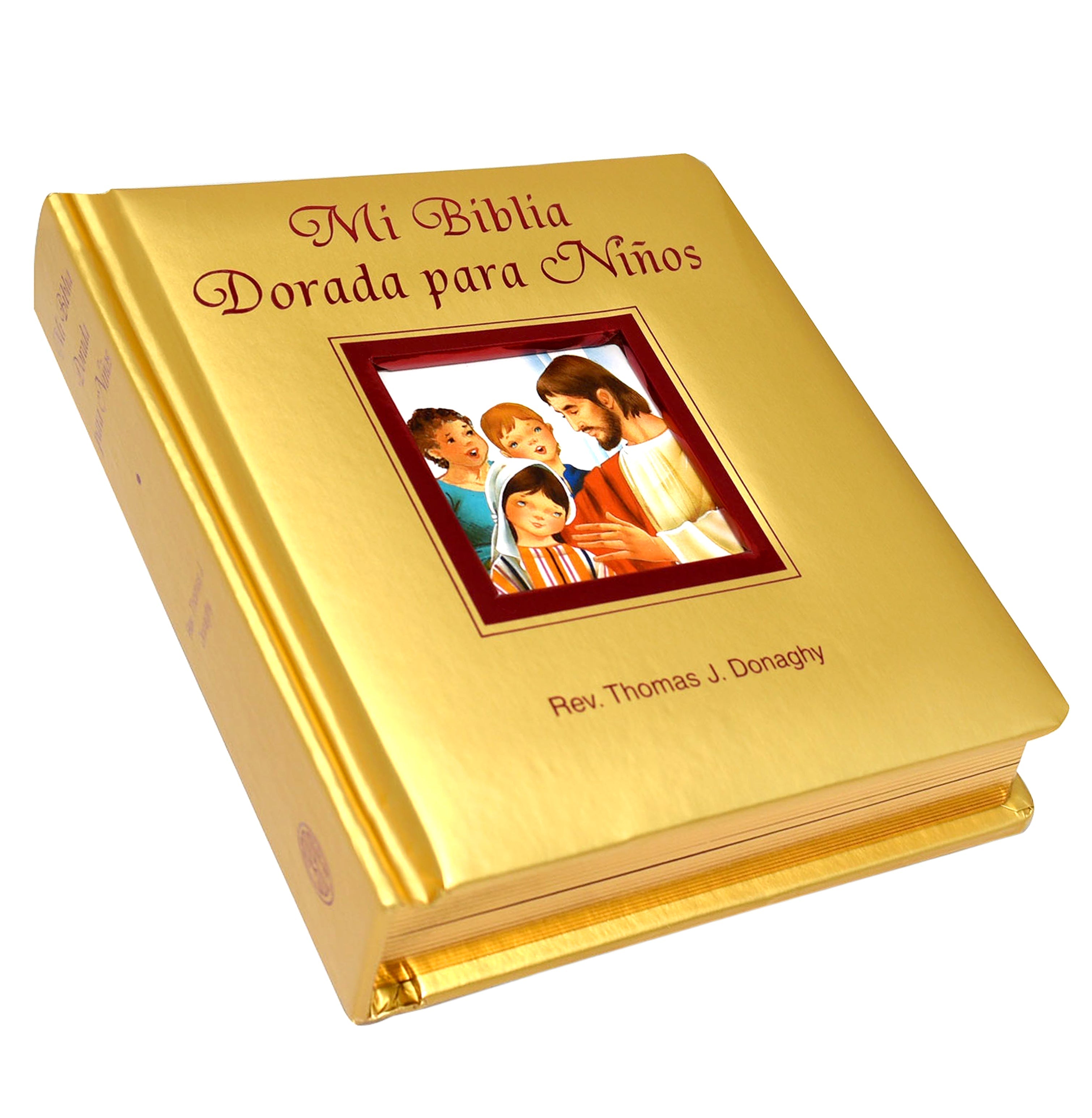 Mi Biblia Dorada para NiÃ±os