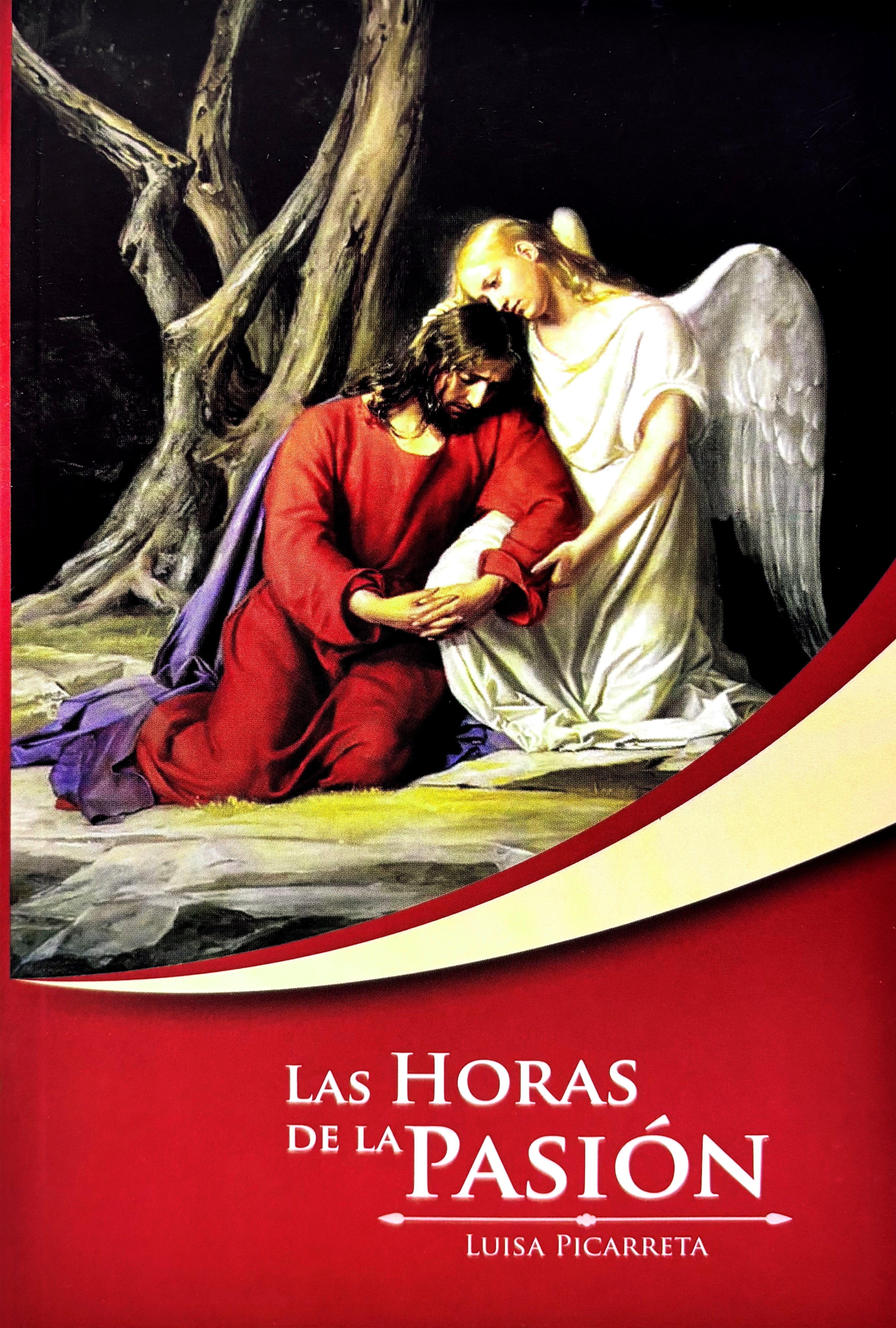 Las horas de la pasiÃ³n