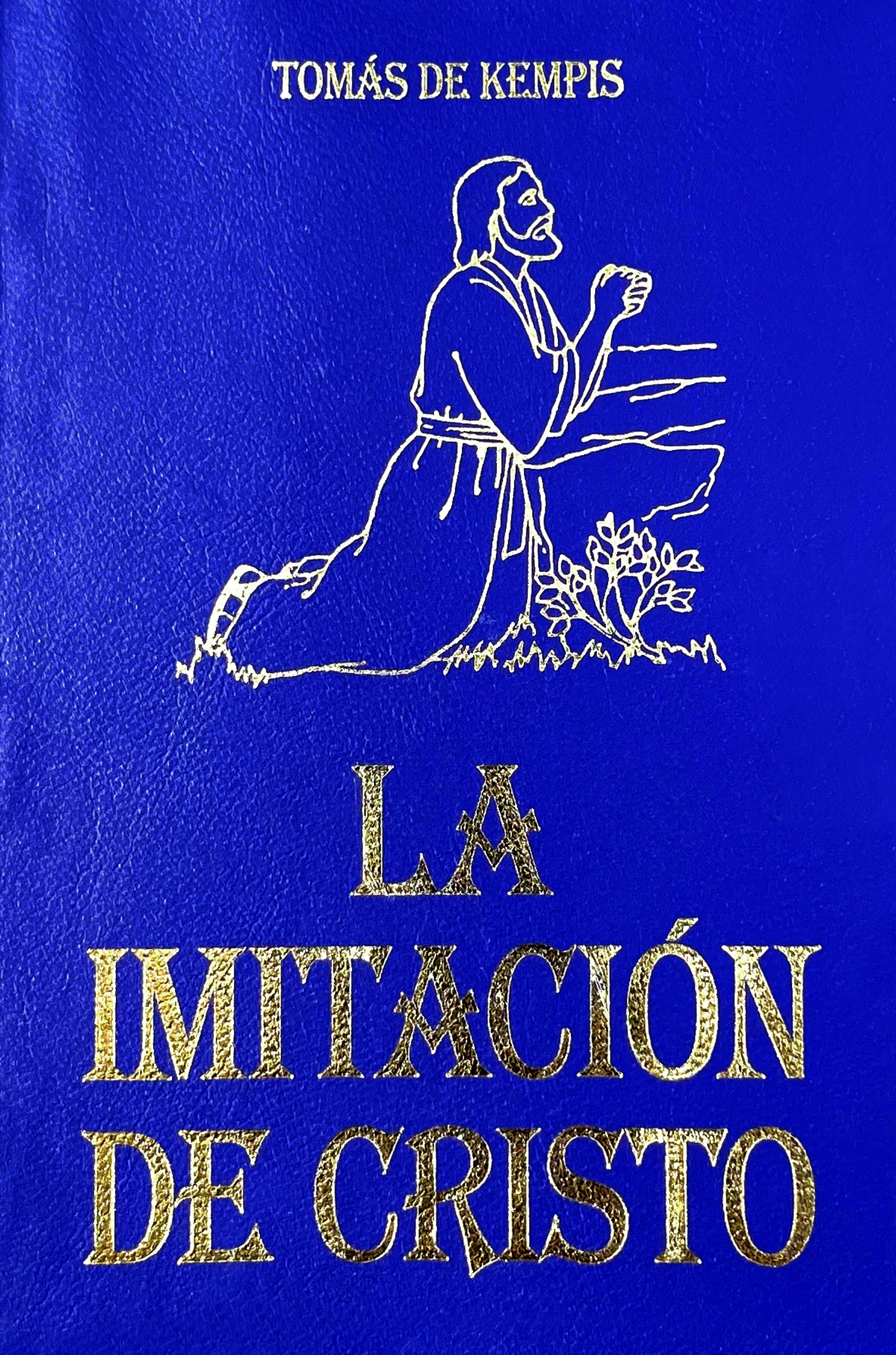 La ImitaciÃ³n de Cristo