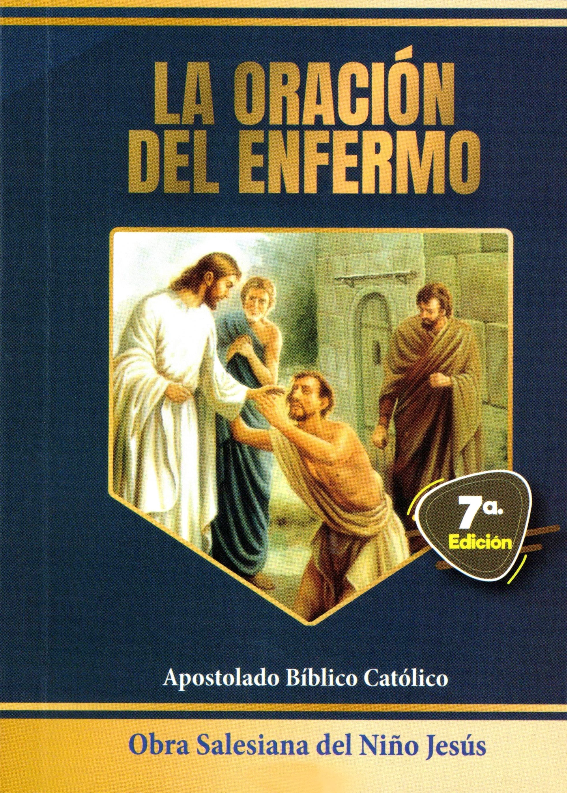 La OraciÃ³n del Enfermo