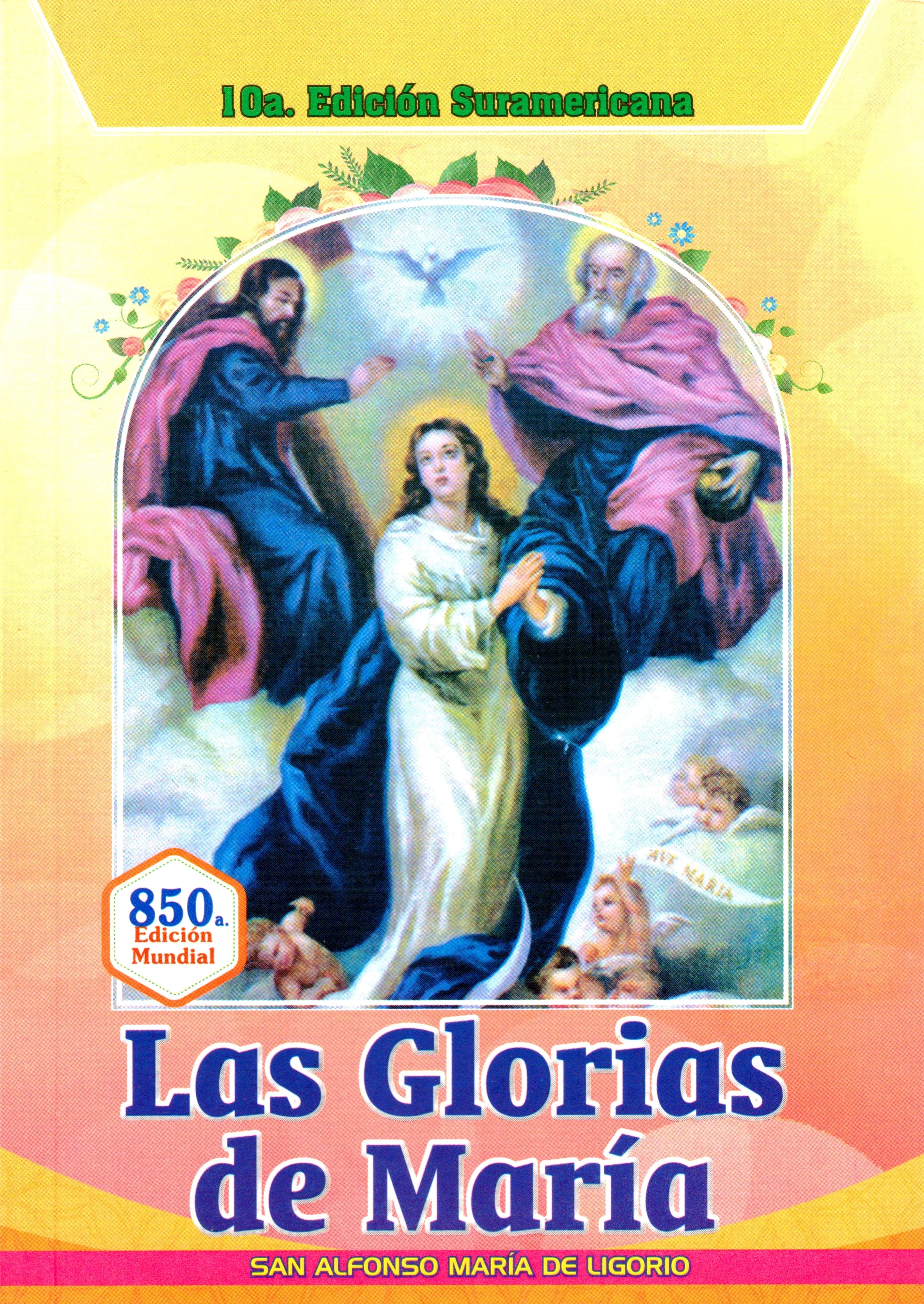 Las Glorias de MarÃ­a