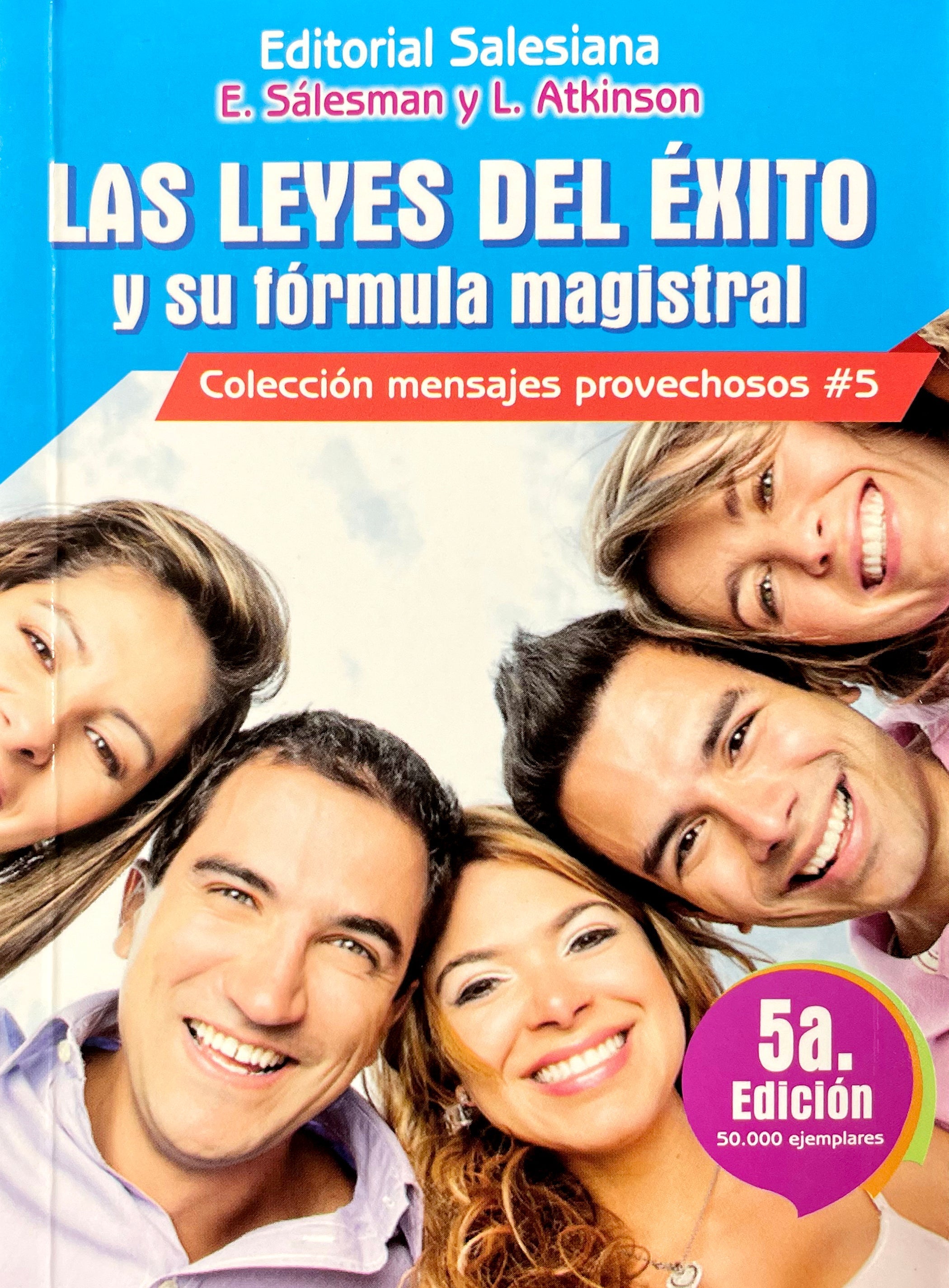 Las Leyes del Ã‰xito