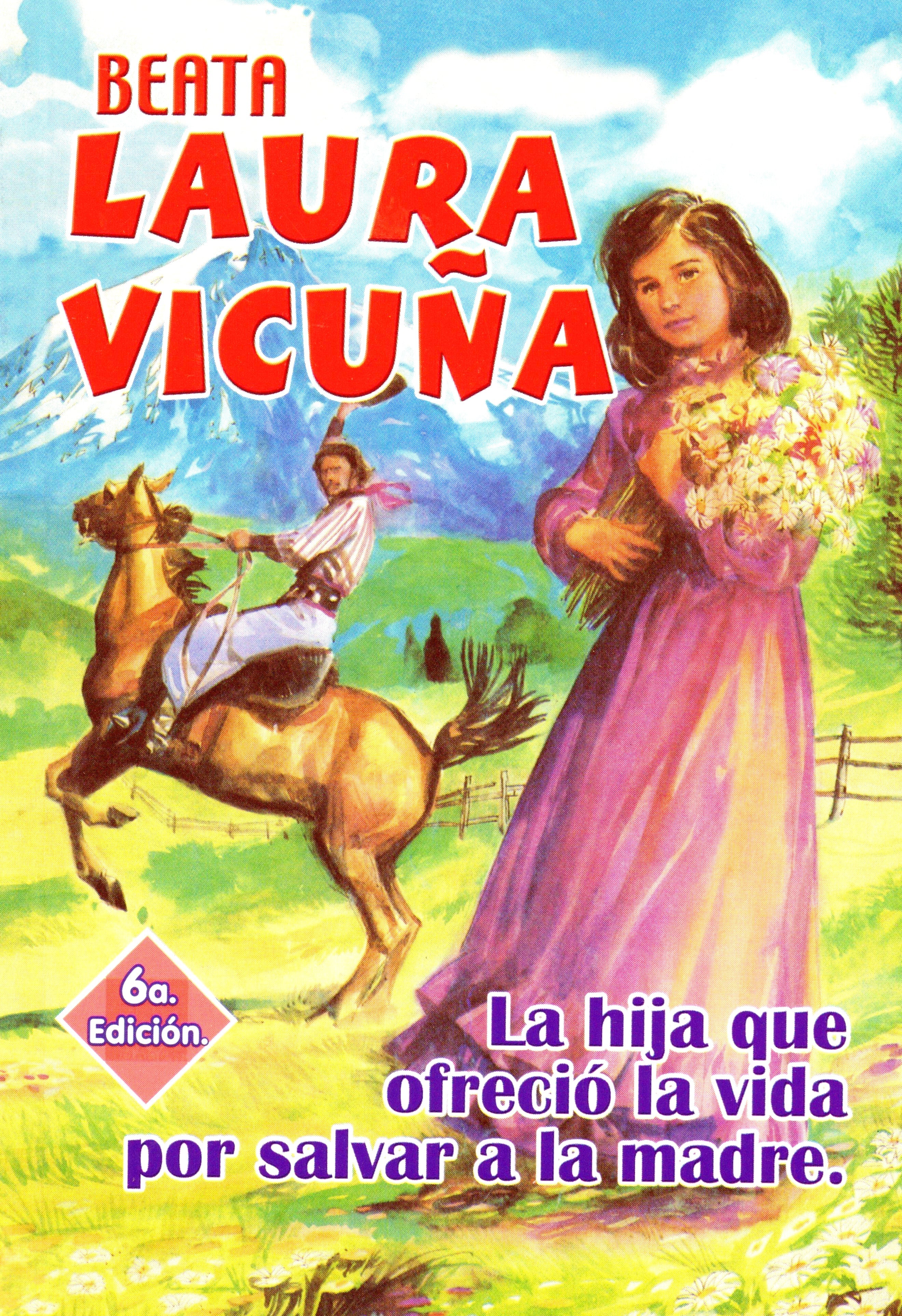 Beata Laura VicuÃ±a