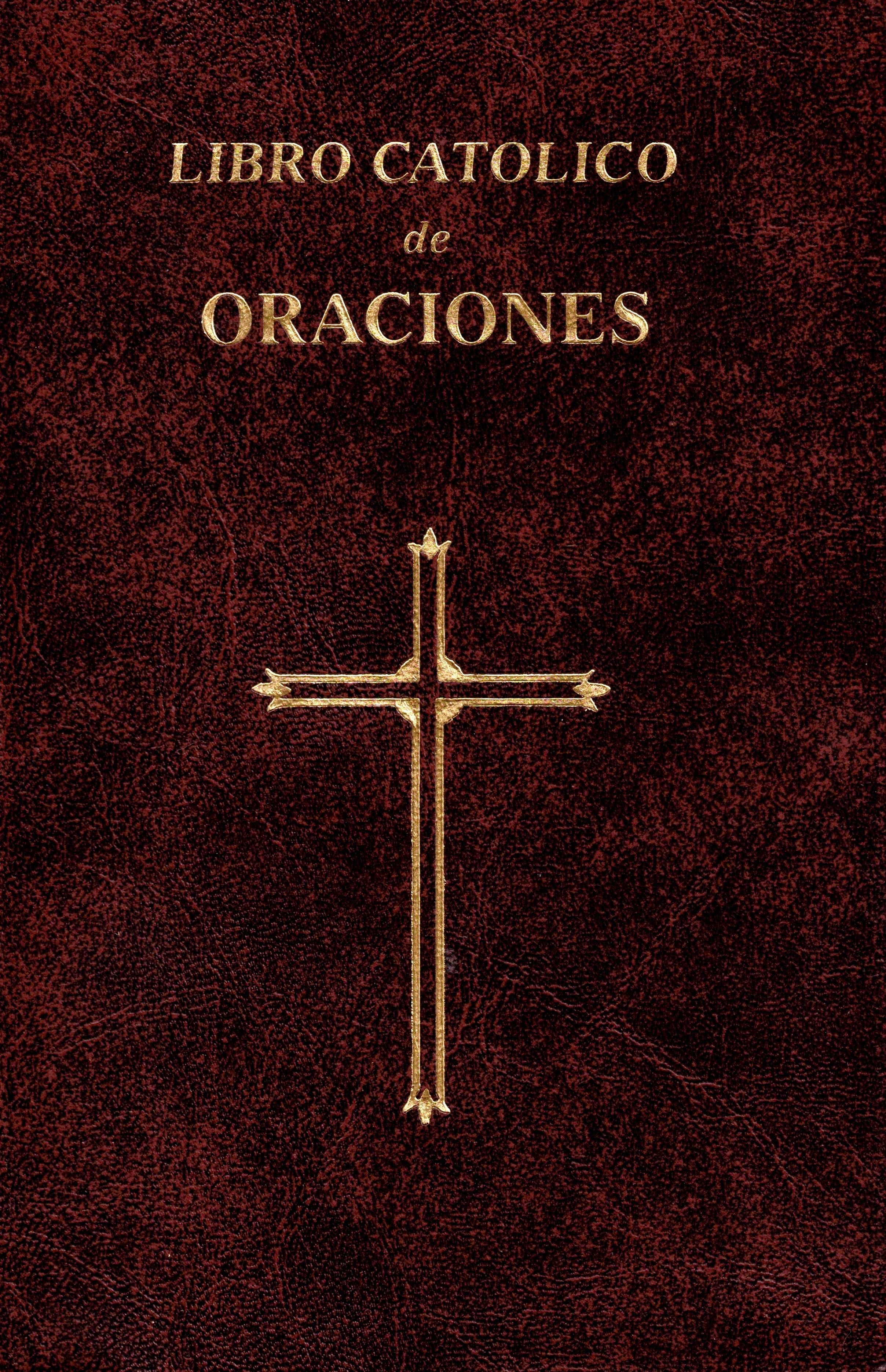 Libro CatÃ³lico de Oraciones
