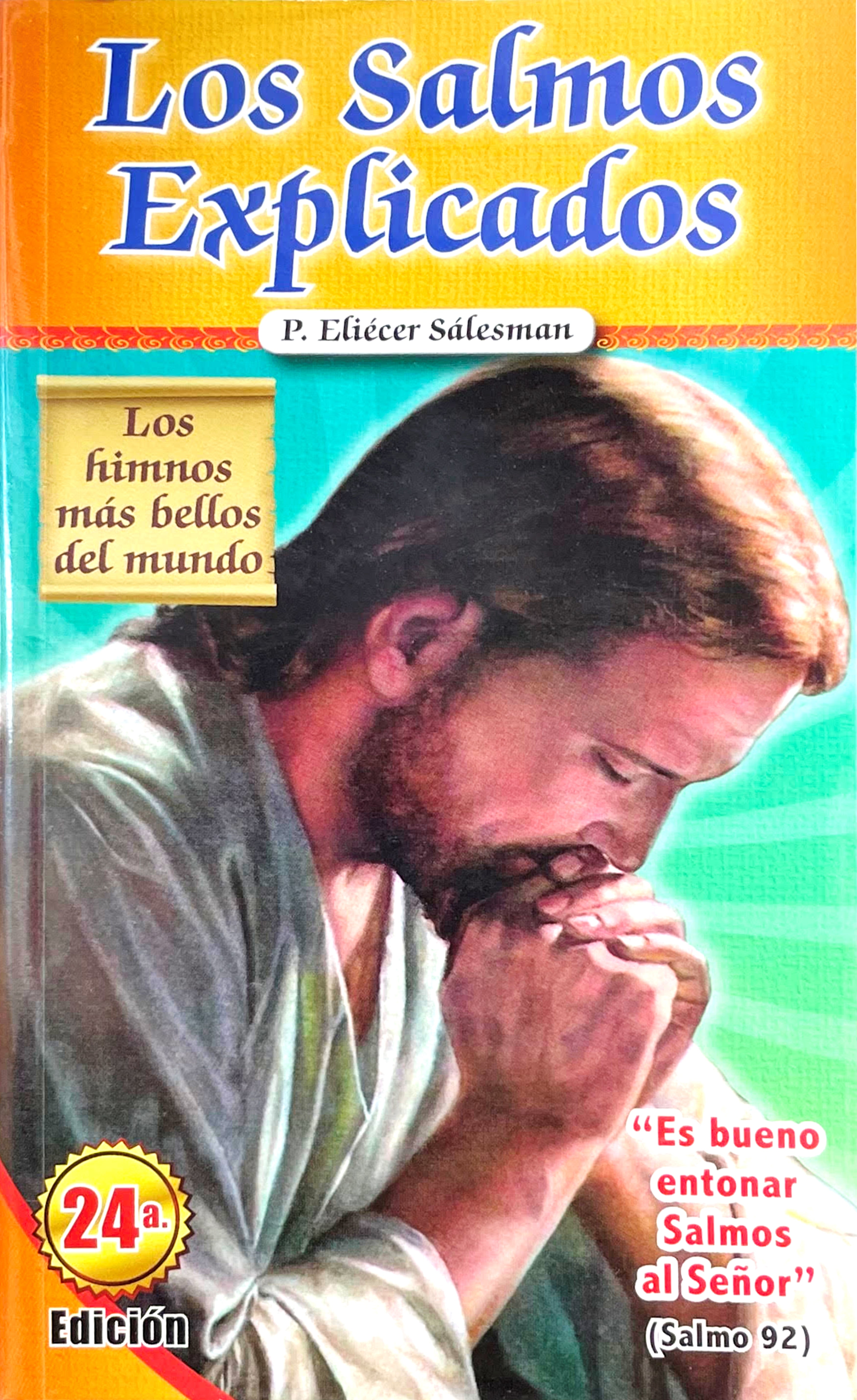 Los Salmos Explicados