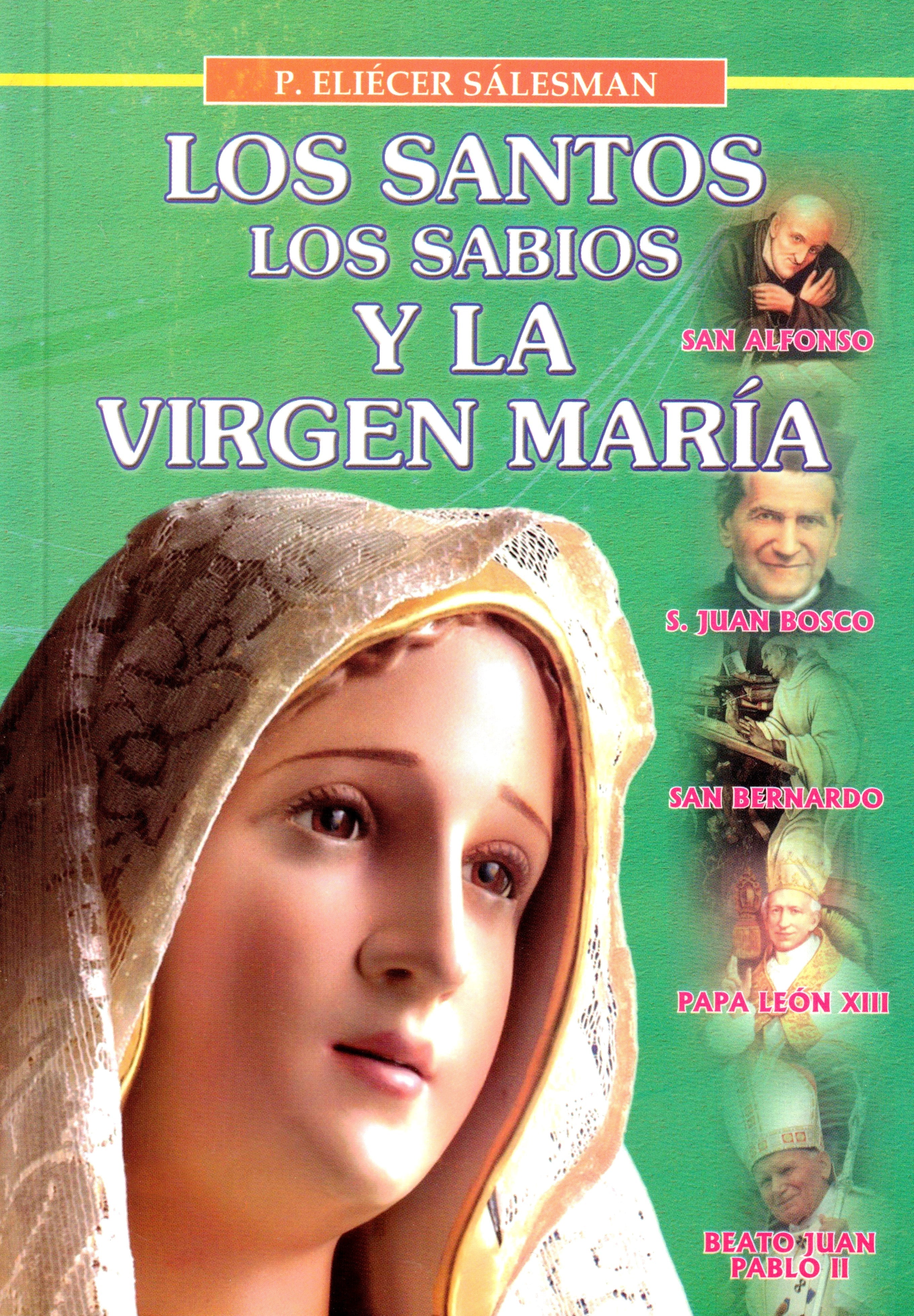 Los Santos, los Sabios y la Virgen MarÃ­a