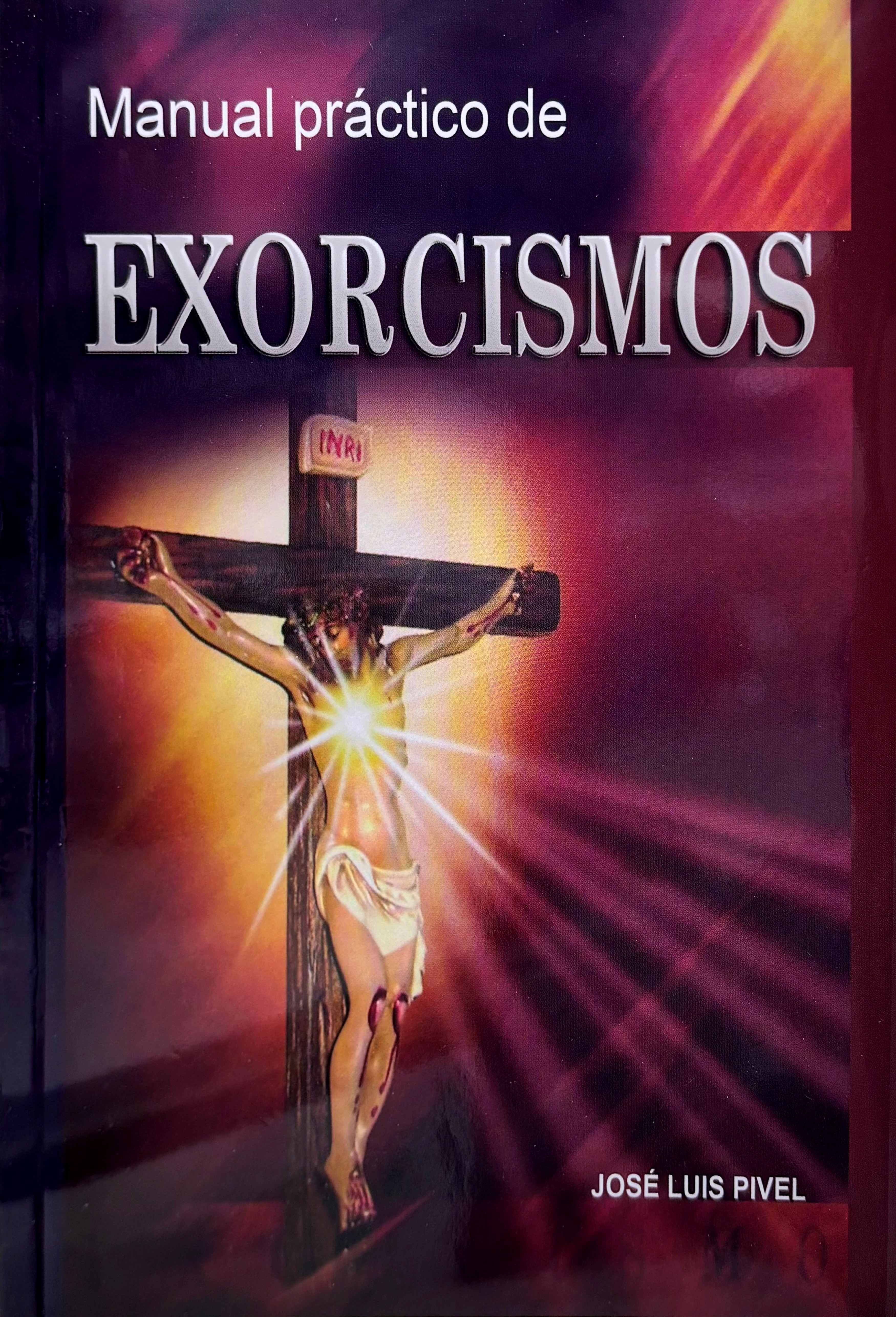 Manual prÃ¡ctico de Exorcismos