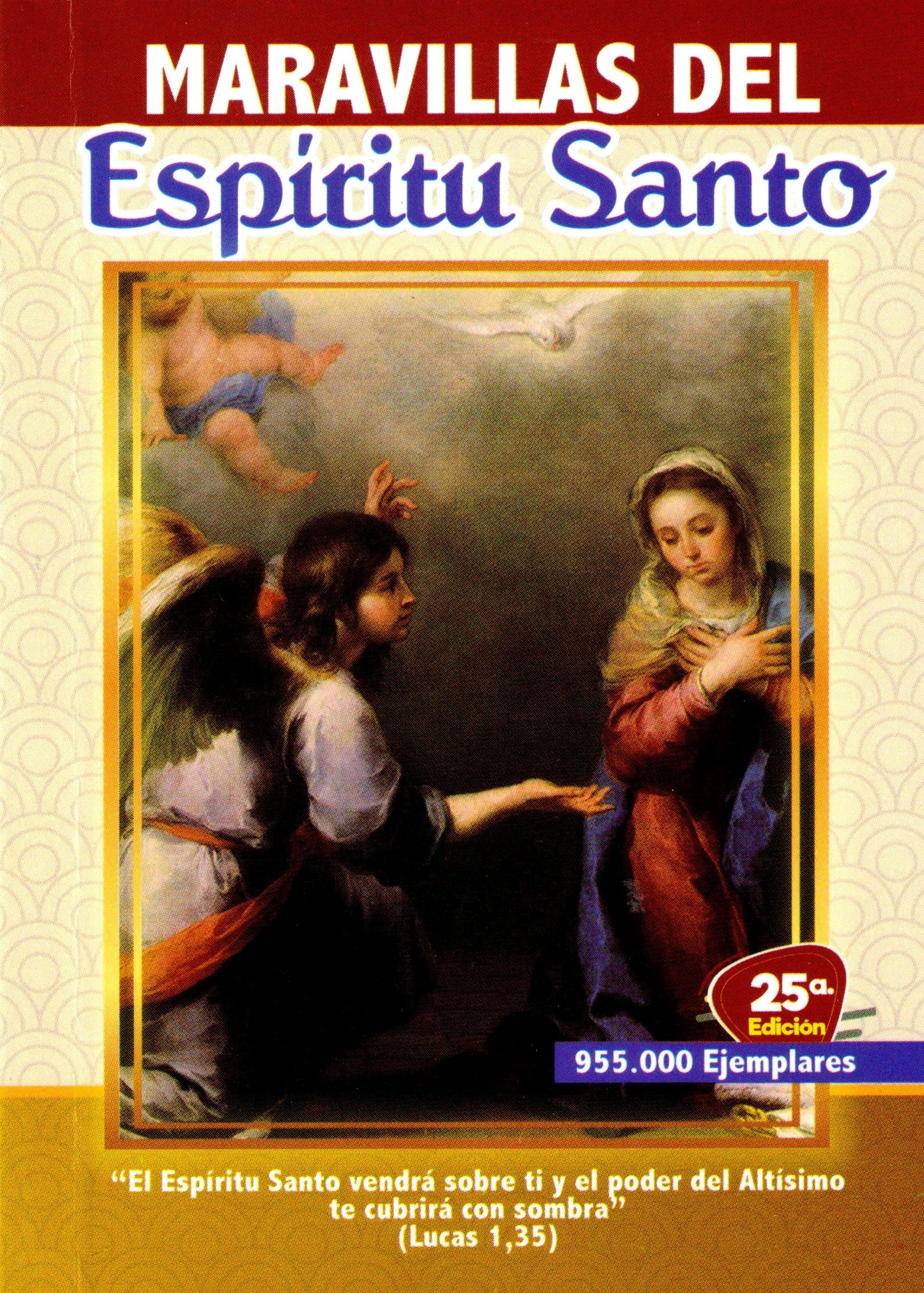 Maravillas del EspÃ­ritu Santo