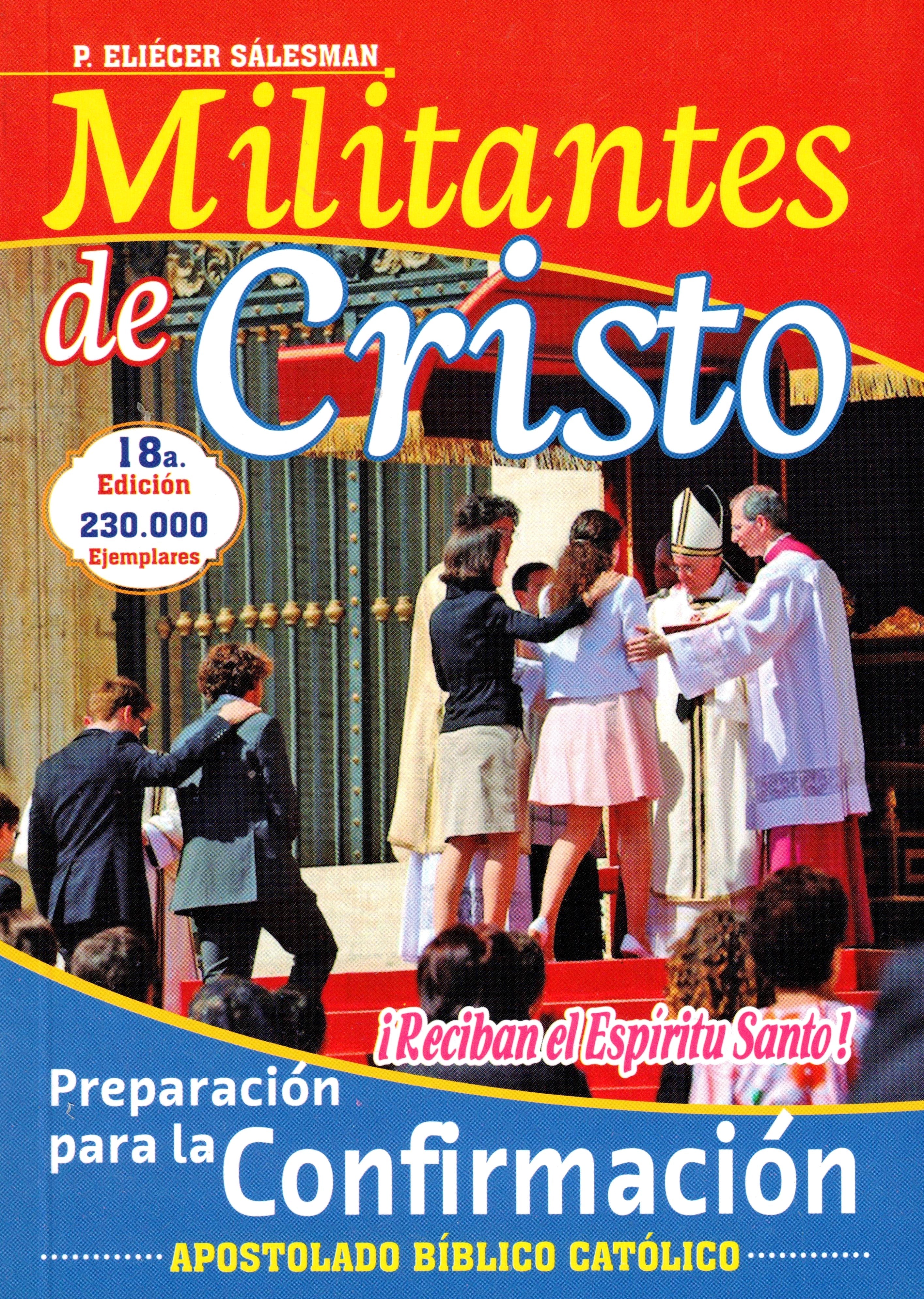 Militantes de Cristo