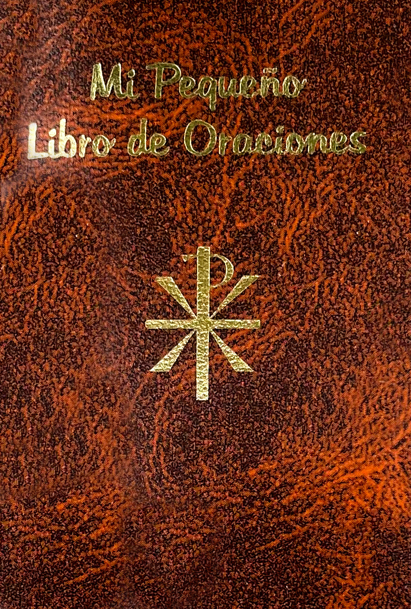 Mi PequeÃ±o Libro de Oraciones