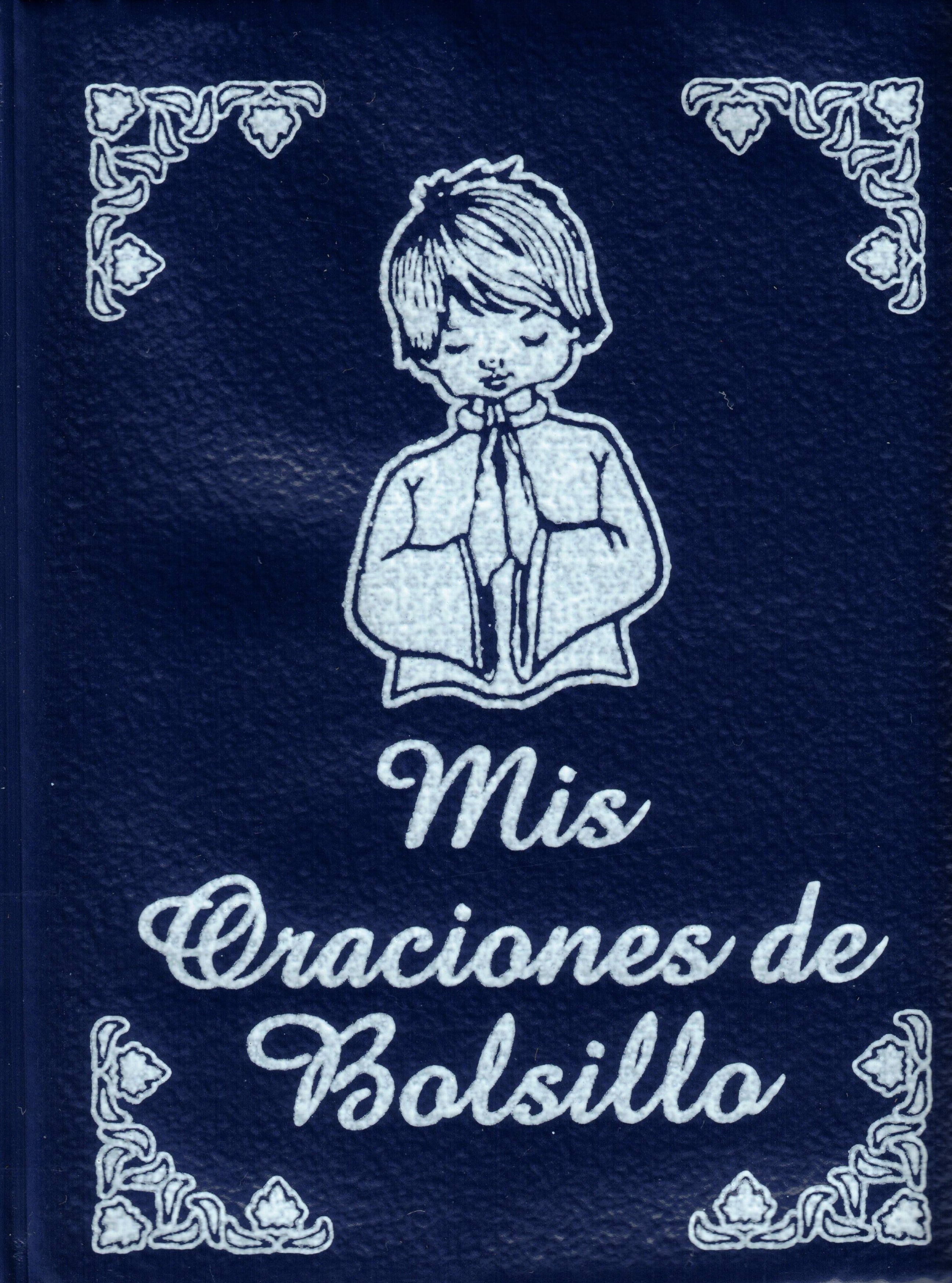 Mis Oraciones de Bolsillo