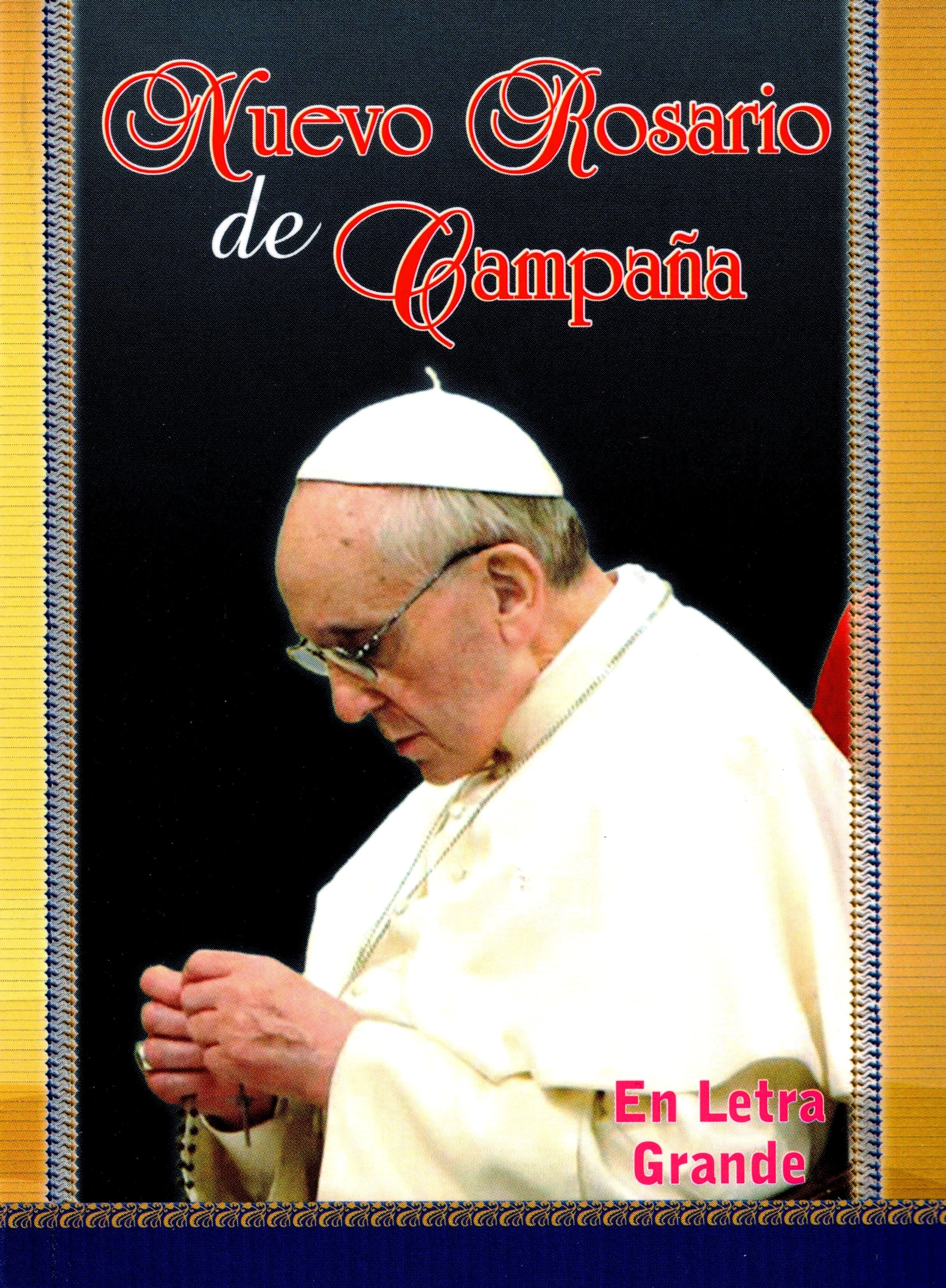 Nuevo Rosario de CampaÃ±a