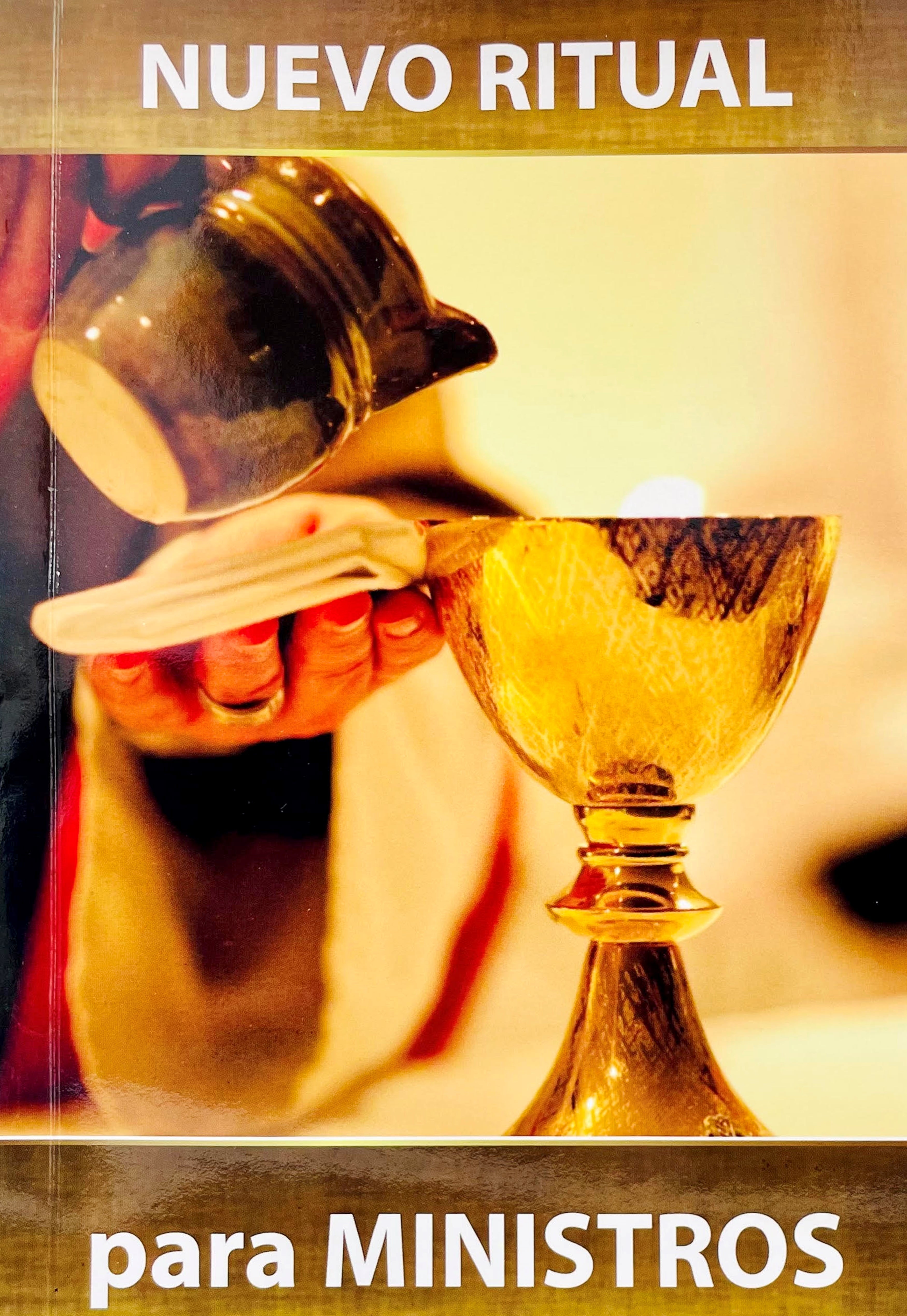 Nuevo ritual para ministros