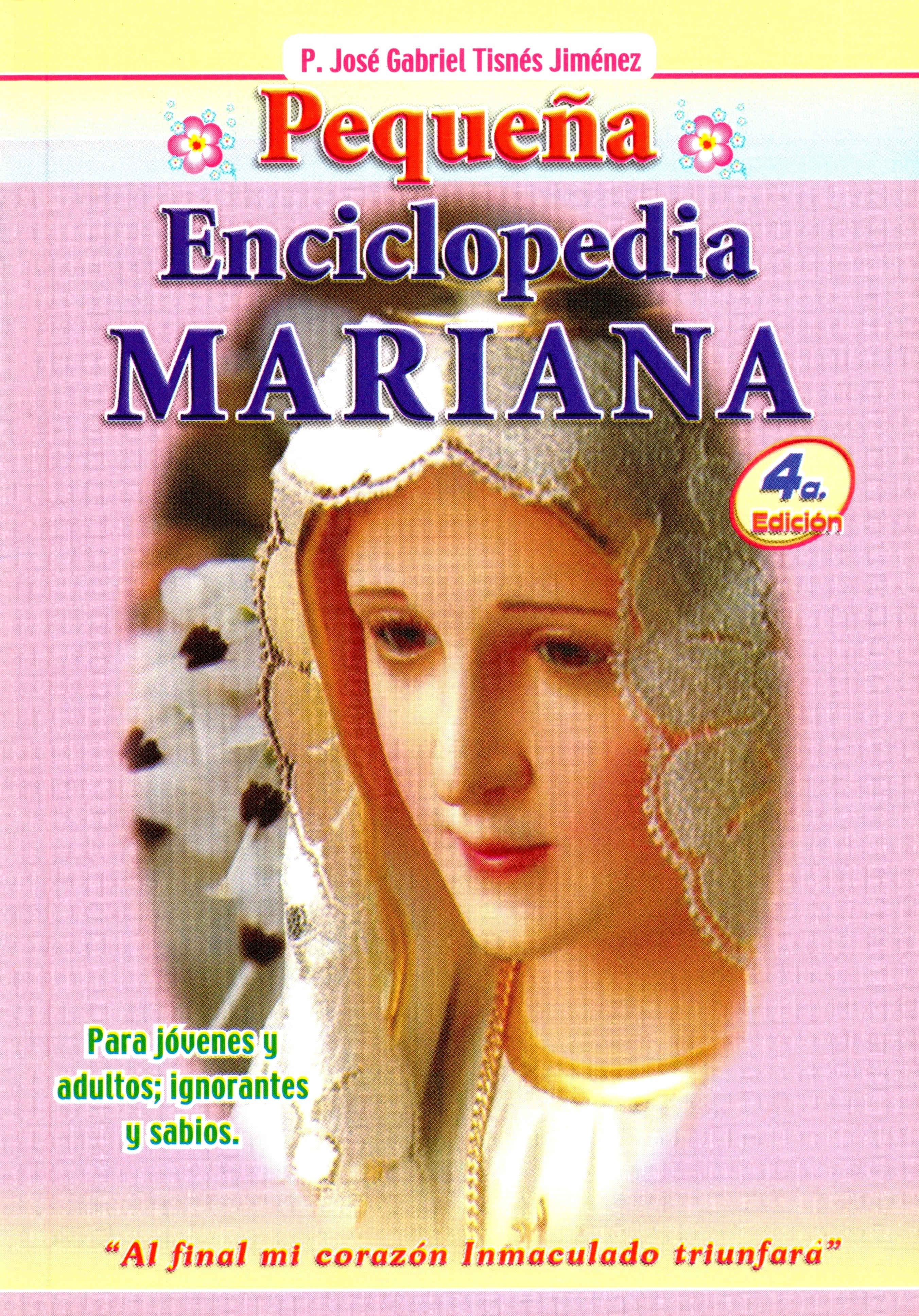 PequeÃ±a Enciclopedia Mariana
