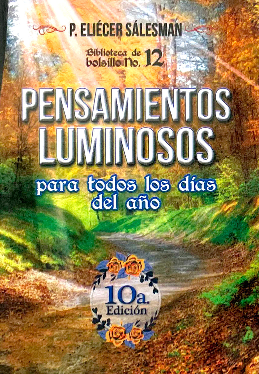 Pensamientos Luminosos - De bolsillo