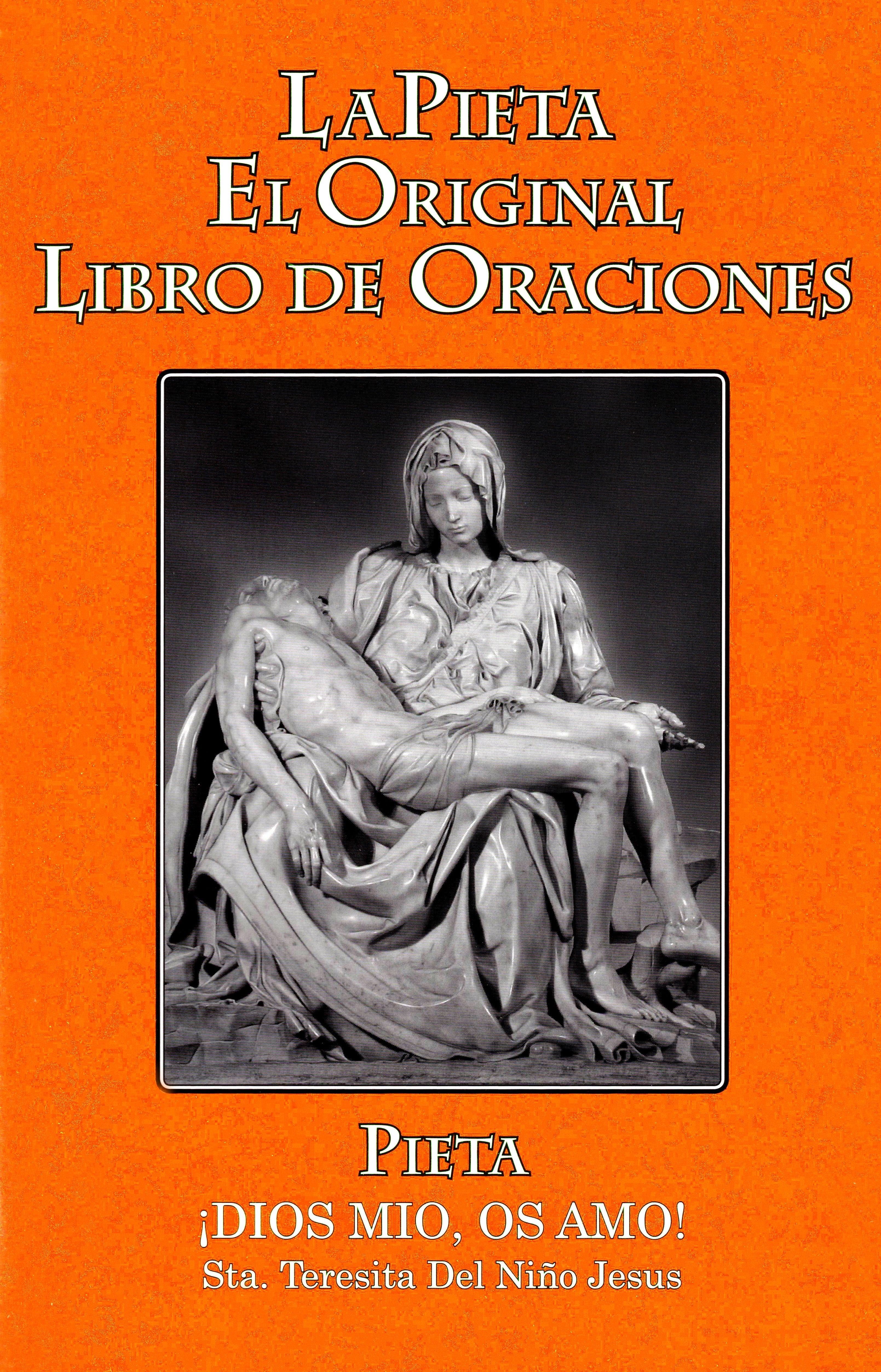 La Pieta, el original libro de oraciones