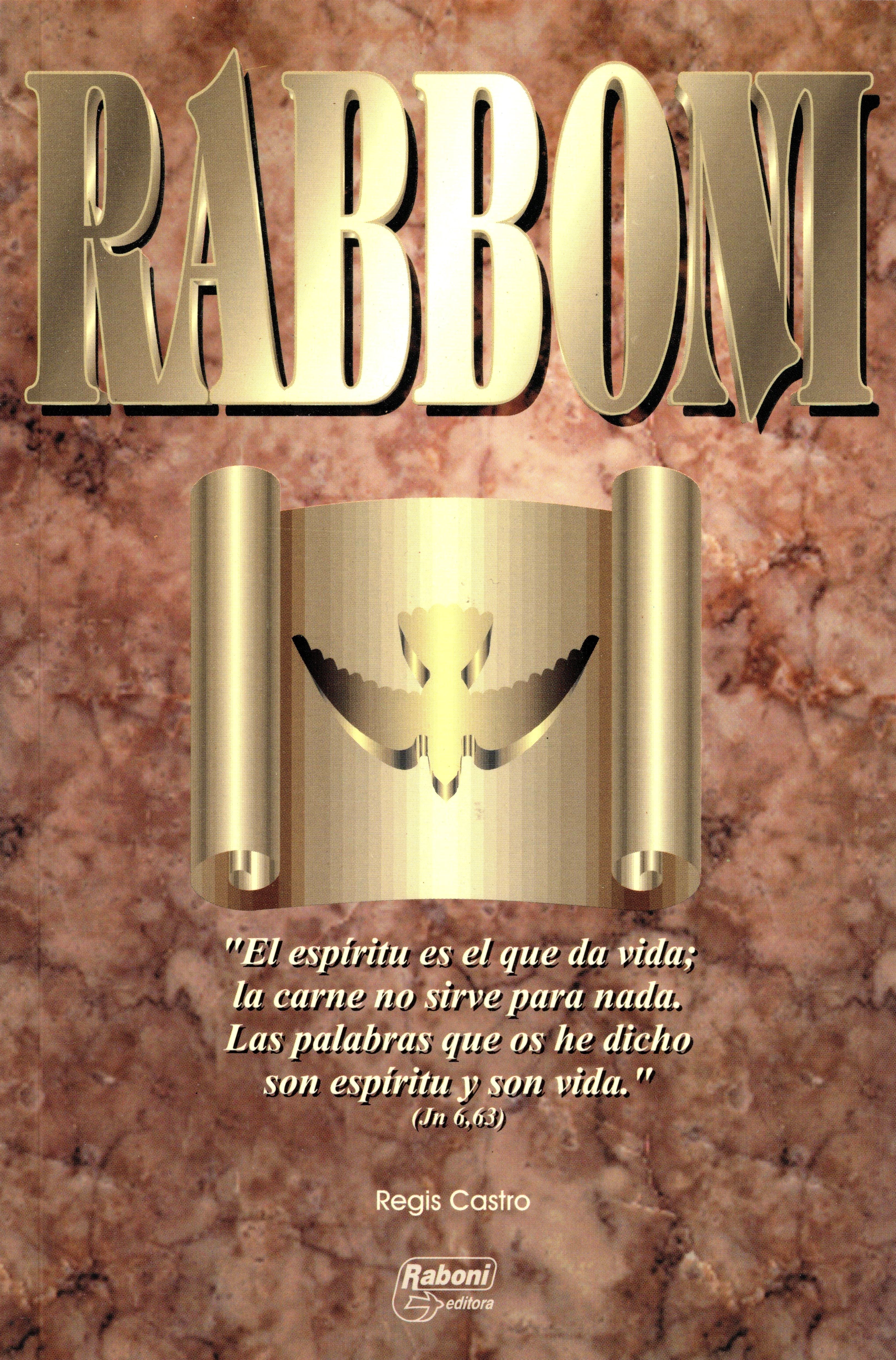 Rabboni - EdiciÃ³n en EspaÃ±ol