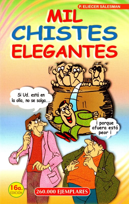 Mil chistes elegantes