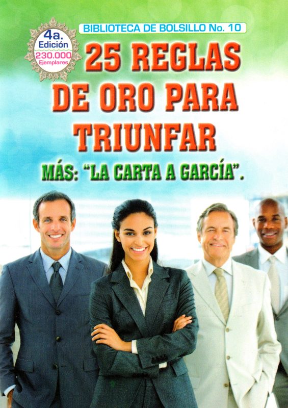 25 Reglas de Oro para Triunfar