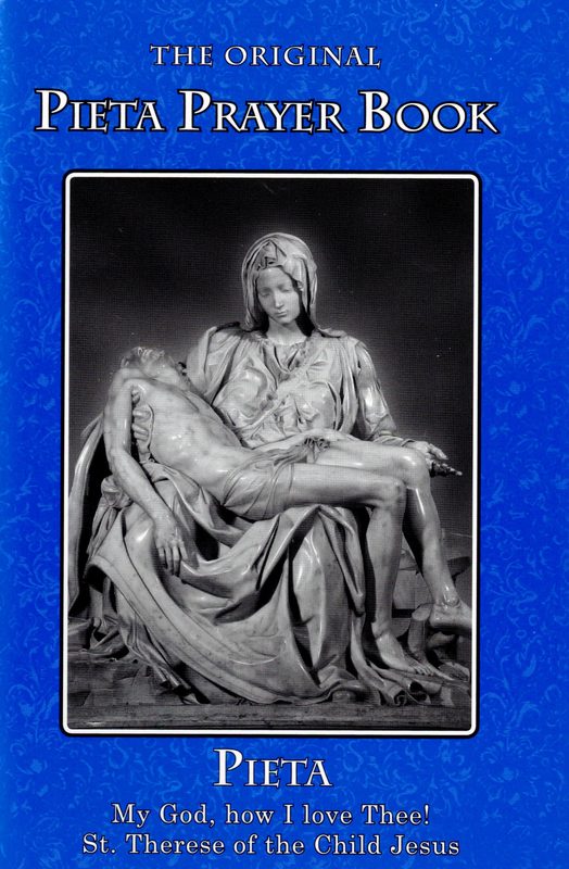 The Original Pieta Prayer Book - Pocket-size