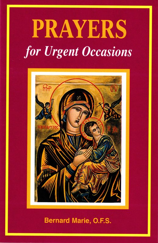 Prayers for Urgent Occasions