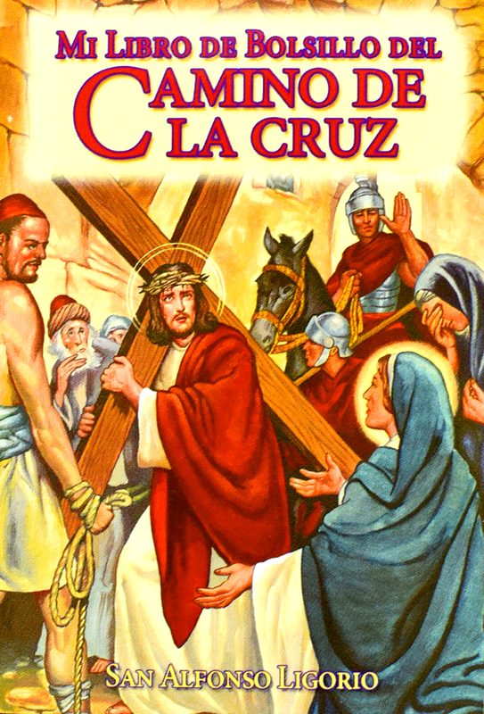 Mi Libro de Bolsillo del Camino de La Cruz
