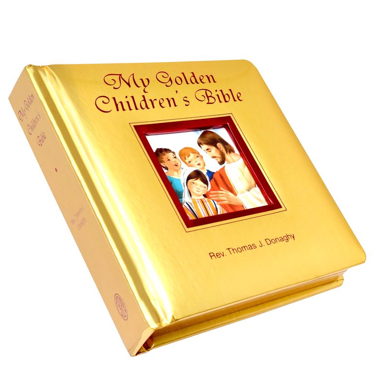 My Golden Children's Bible