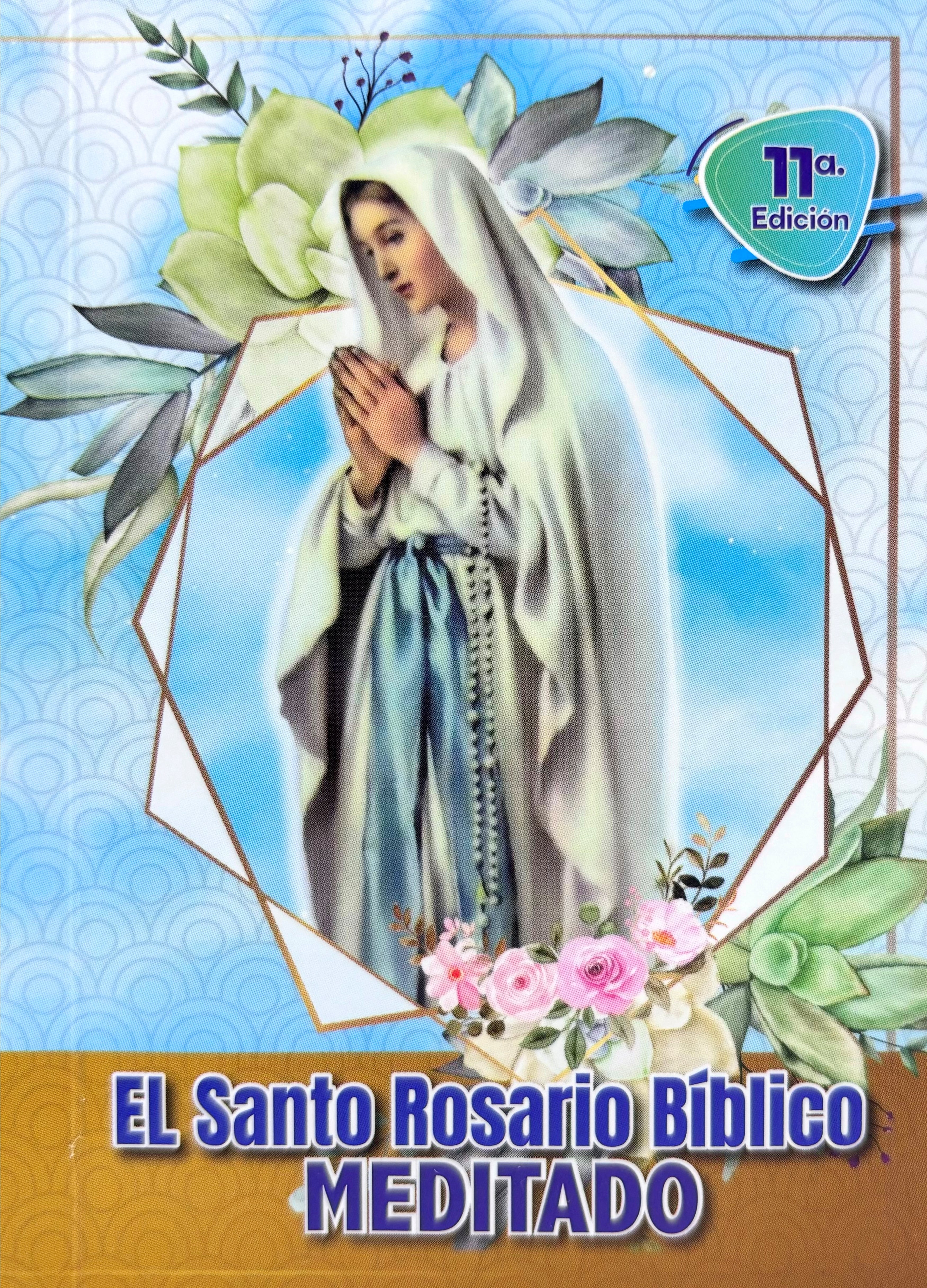 El Santo Rosario BÃ­blico Meditado
