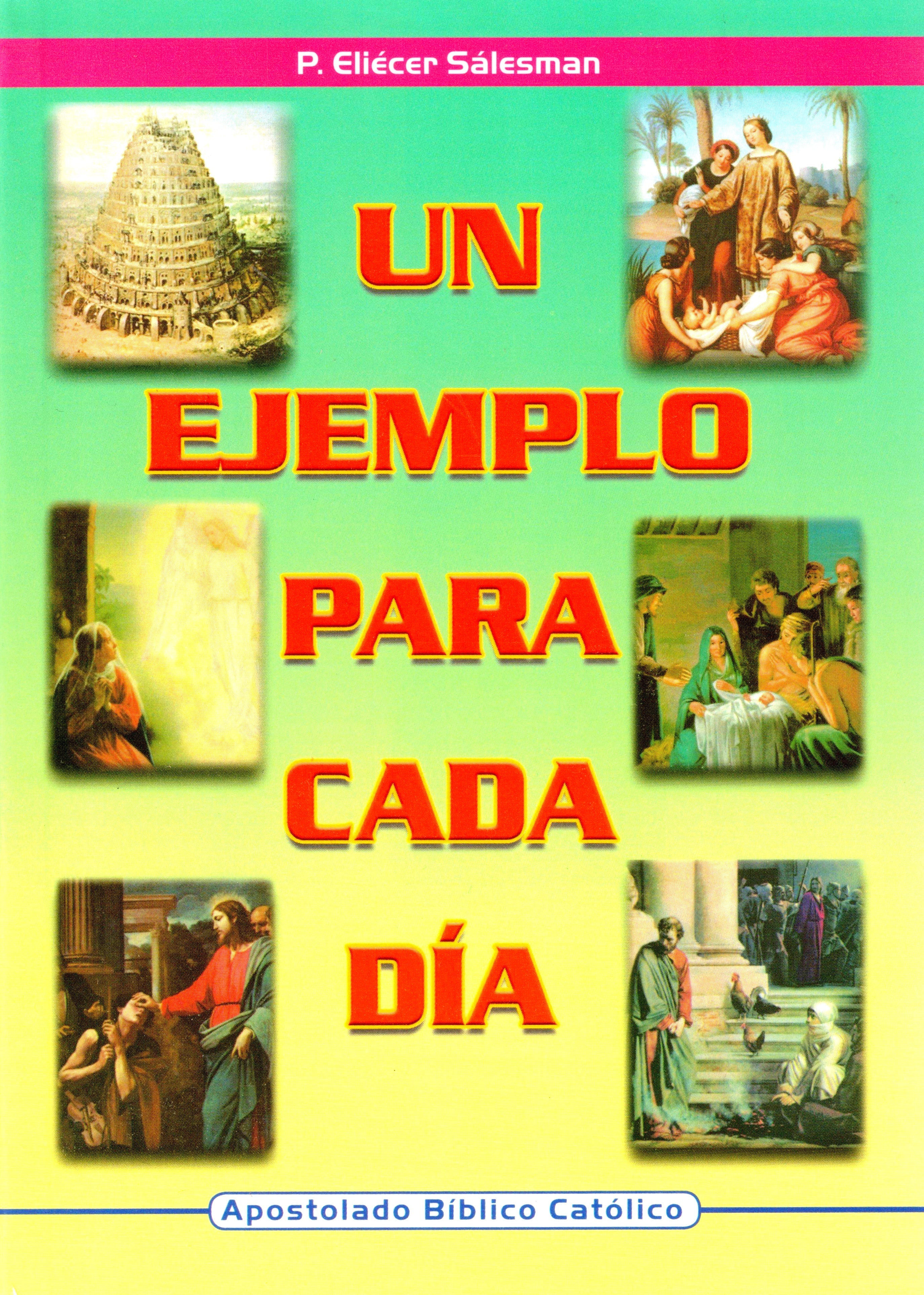 Un ejemplo para cada dÃ­a